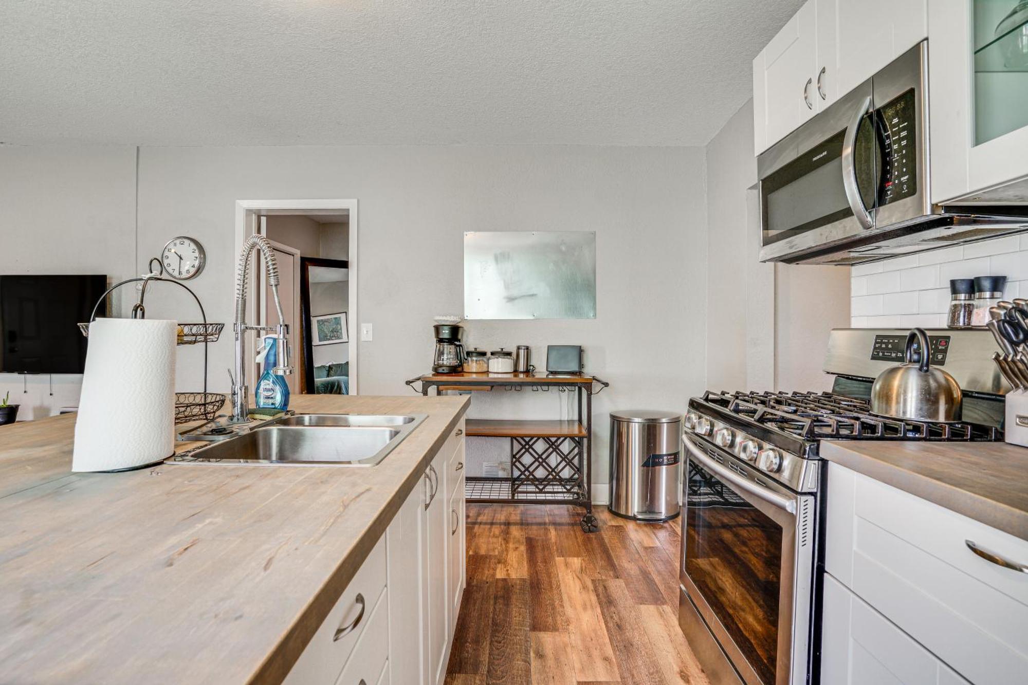 Holiday home Northeast Less Than 1 Mi To Arts District