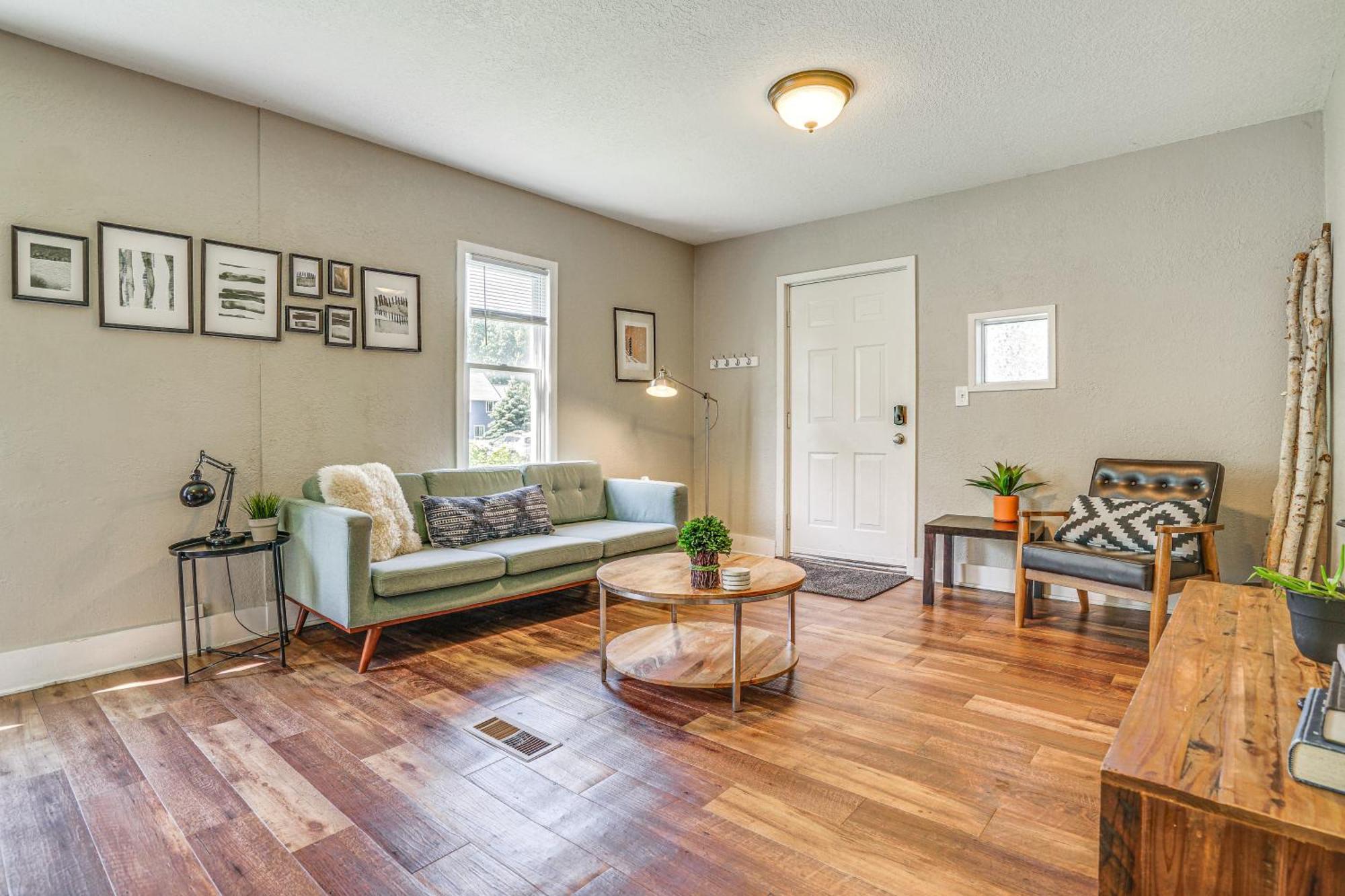 Holiday home Northeast Less Than 1 Mi To Arts District