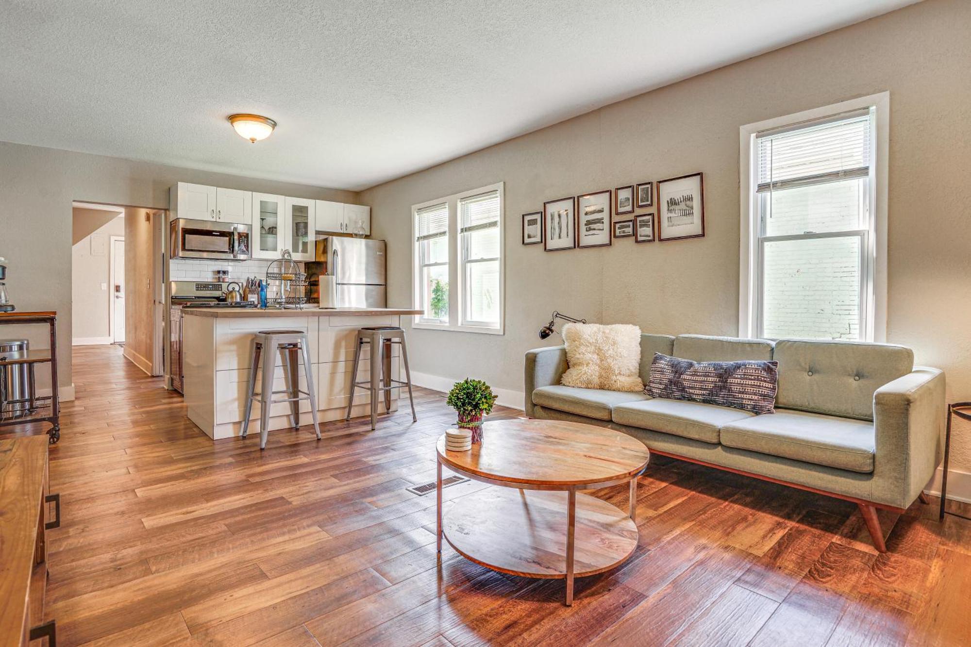 Holiday home Northeast Less Than 1 Mi To Arts District Minneapolis