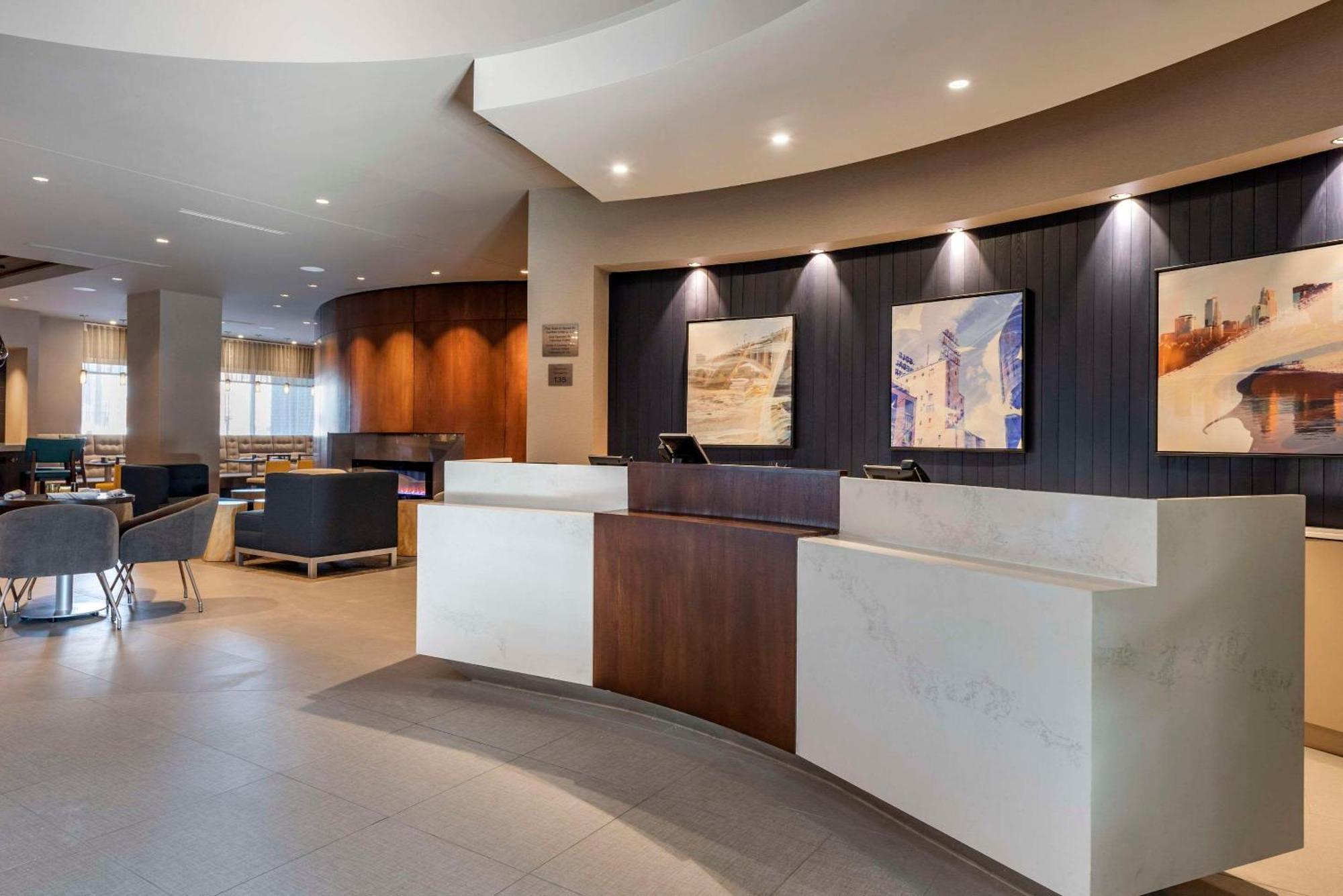 Cambria Downtown Minneapolis