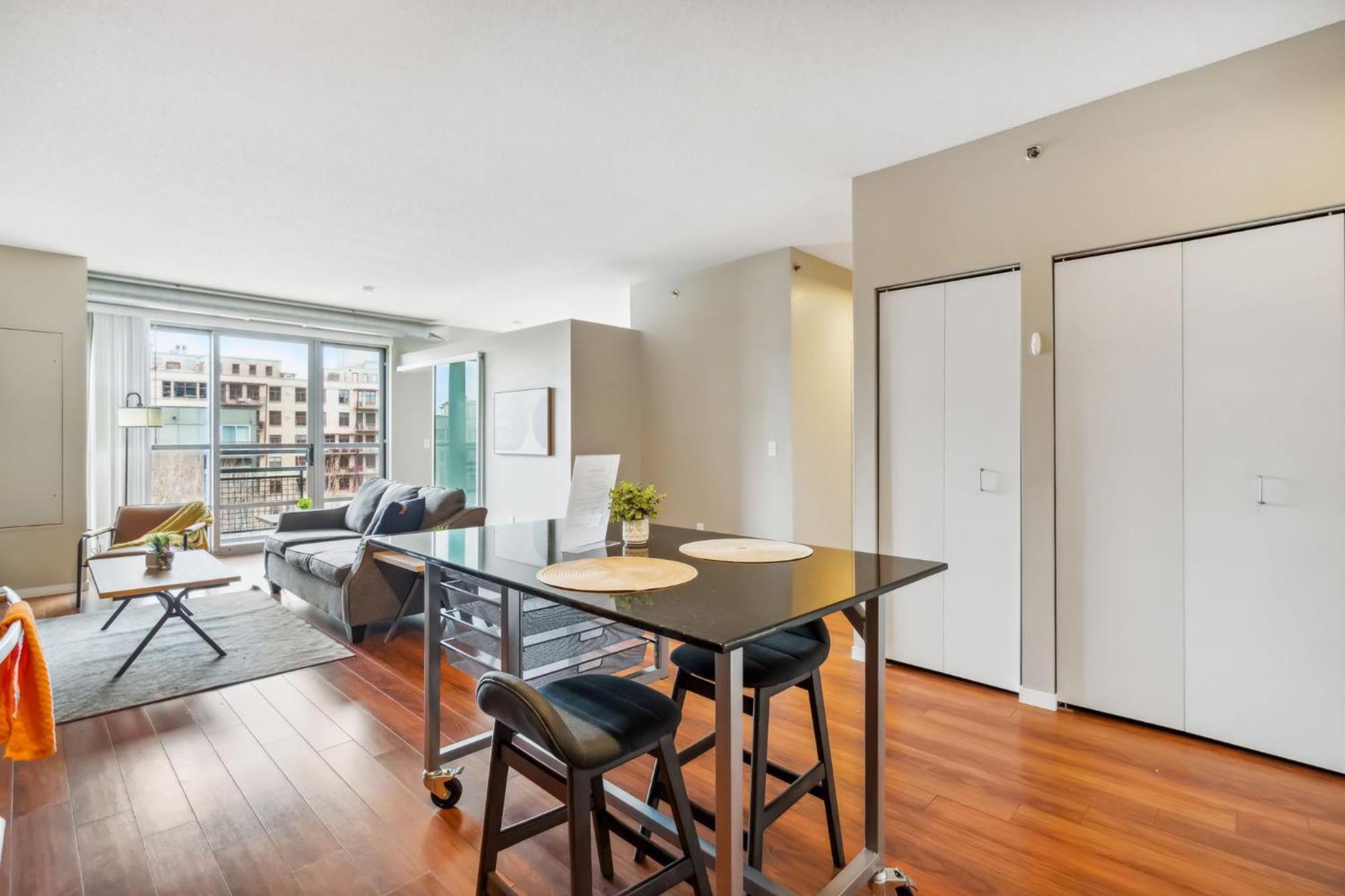 Apartamento Cozysuites Mill District With Pool, Gym # 09 Minneapolis