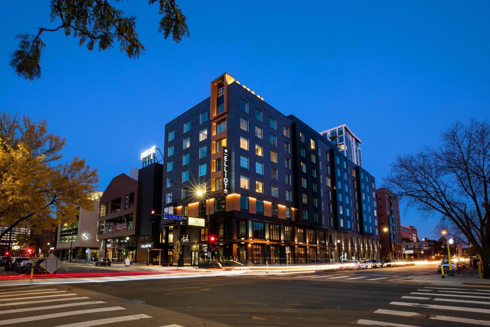 Elliot Park Hotel, Autograph Collection 4* Minneapolis