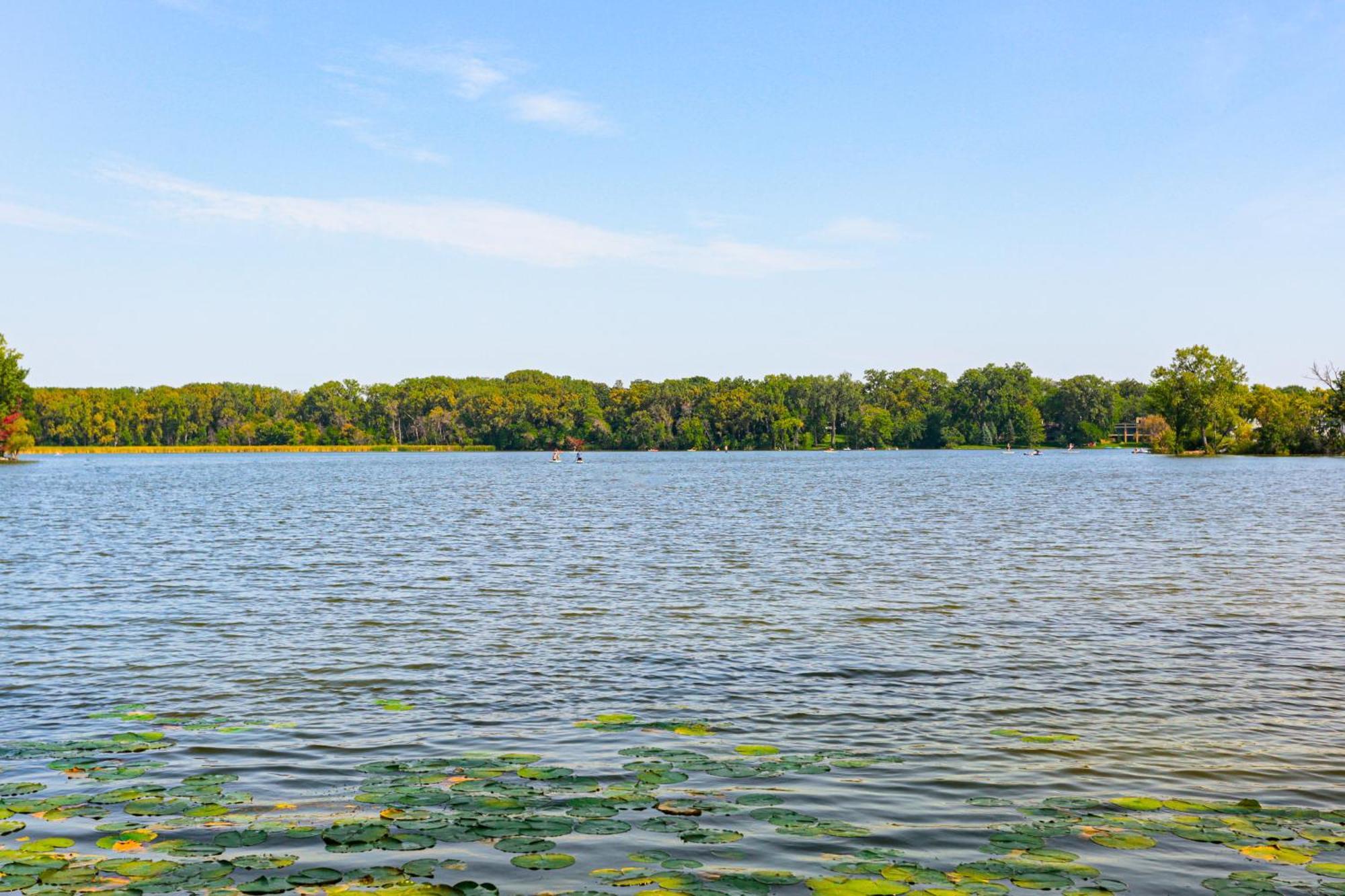Pet-friendly Walk To Lake! Minneapolis