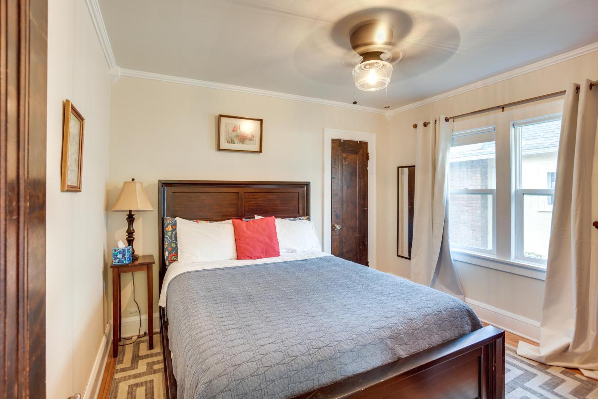 5 Mi To Mall Of America South Holiday home Minneapolis