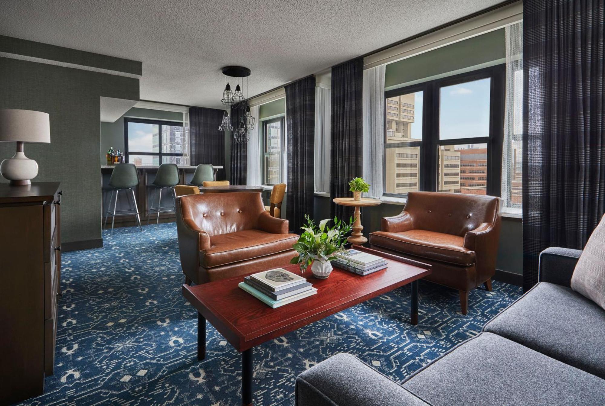 Hotel Graduate By Hilton Minneapolis