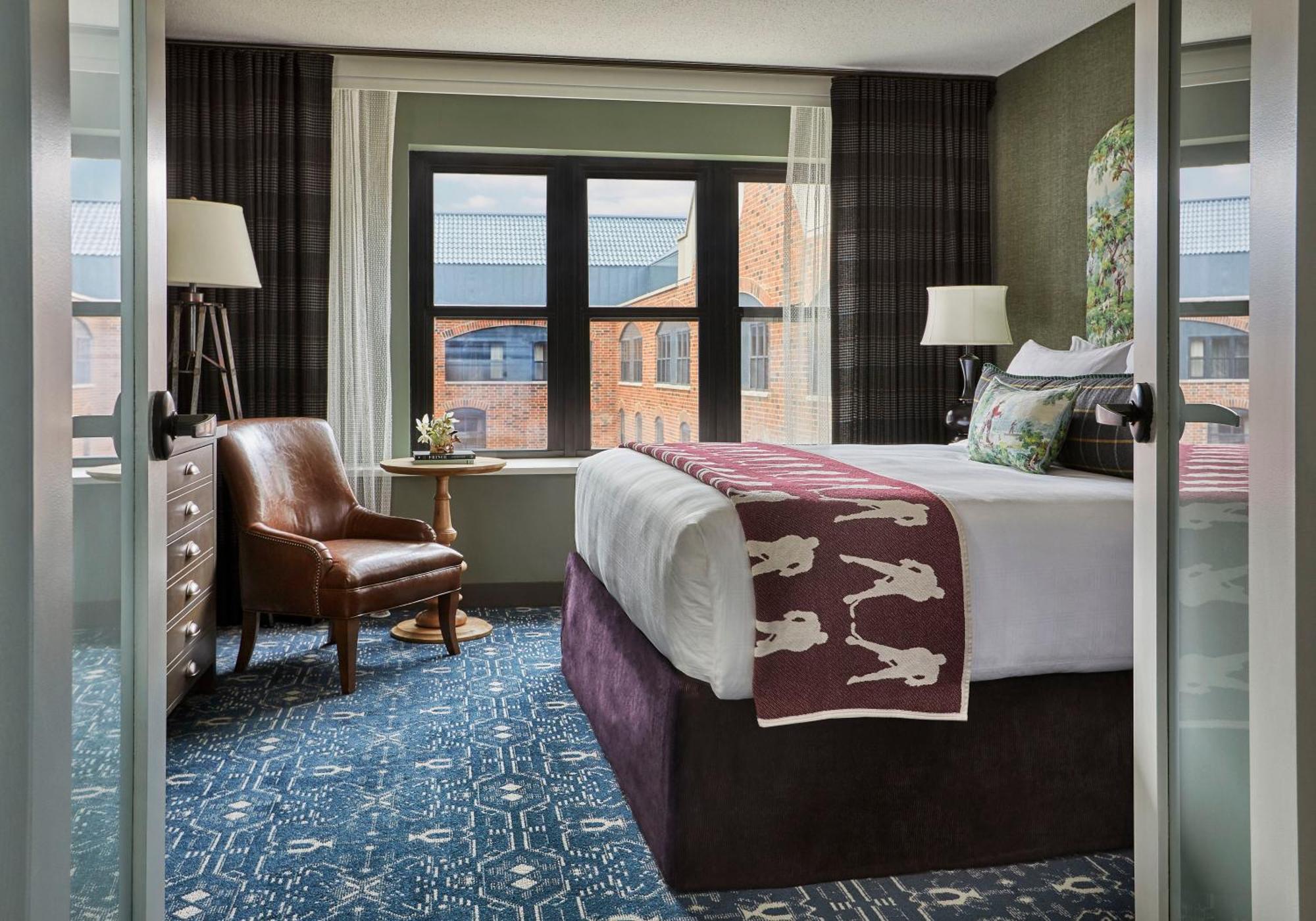 Graduate By Hilton Hotel Minneapolis