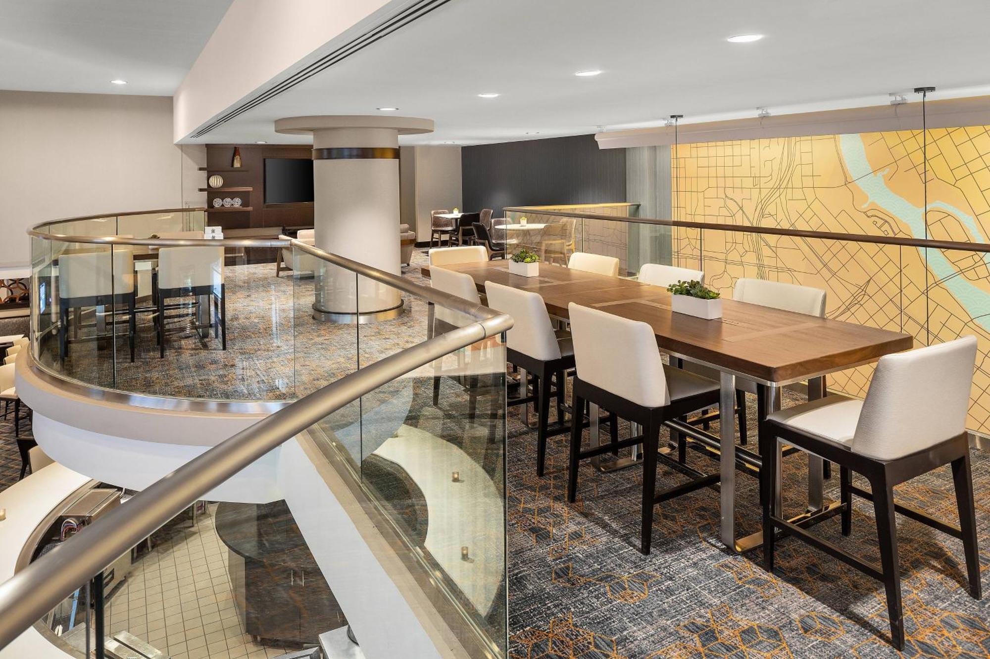 Hotel Courtyard By Marriott Downtown 3*