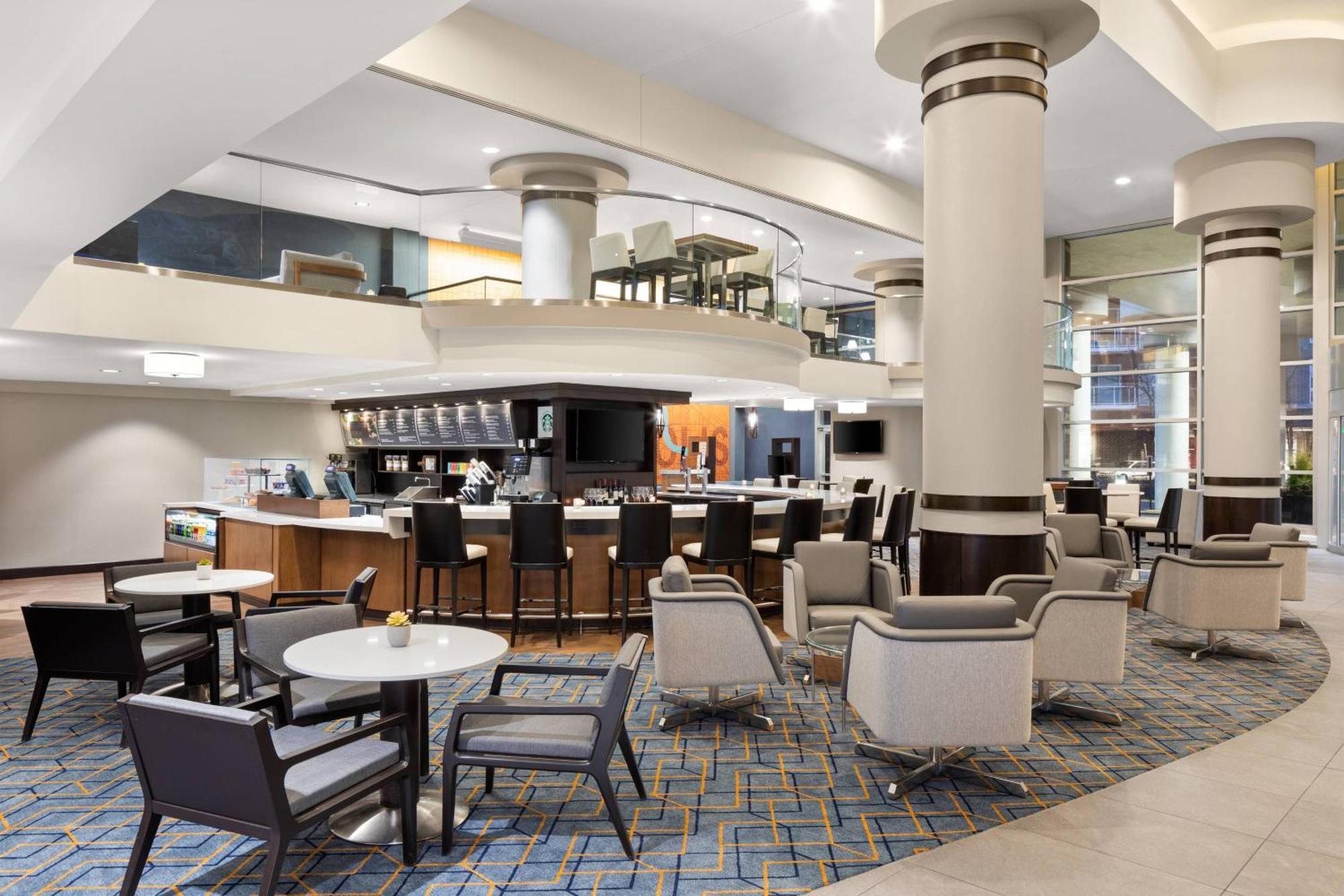 Hotel Courtyard By Marriott Downtown Minneapolis