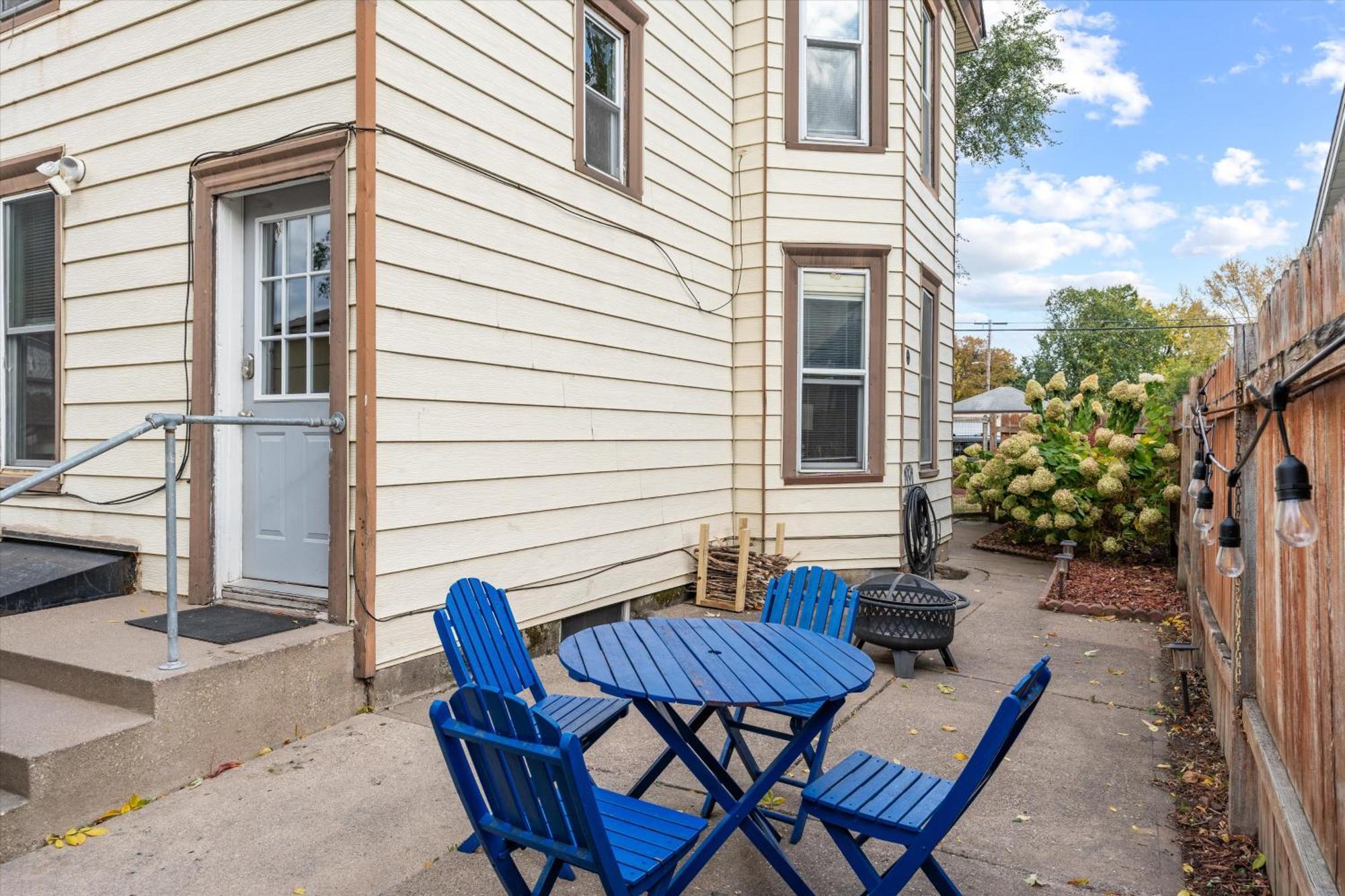 Dahlia - In Quiet Corcoran Neighborhood With Easy Access To Downtown Apartamento