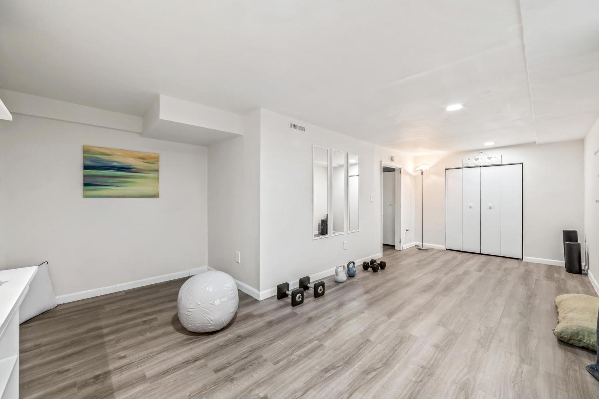 Holiday home Centrally Located Cozy 4 Bedroom With Game And Yoga *