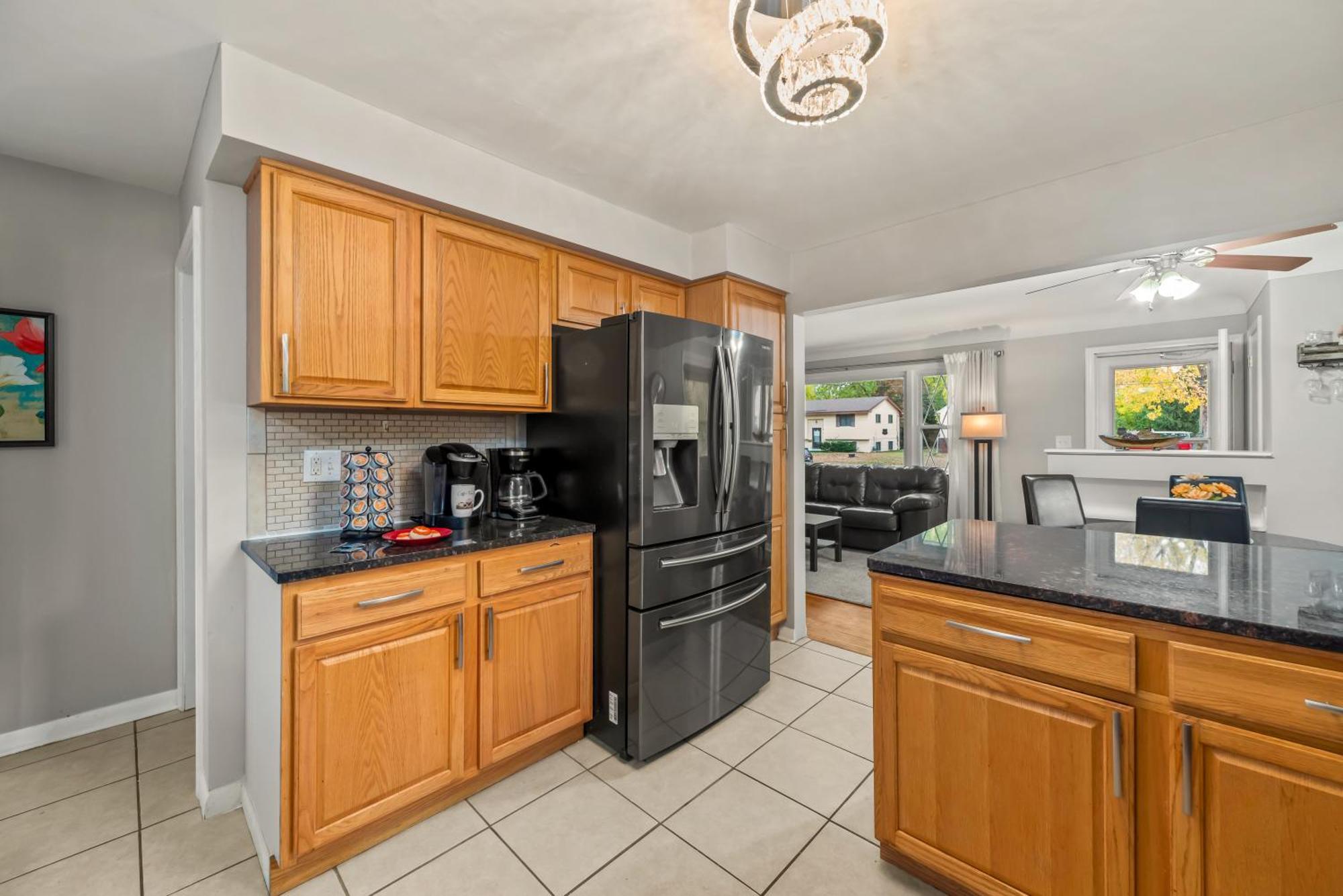 Holiday home Centrally Located Cozy 4 Bedroom With Game And Yoga Minneapolis