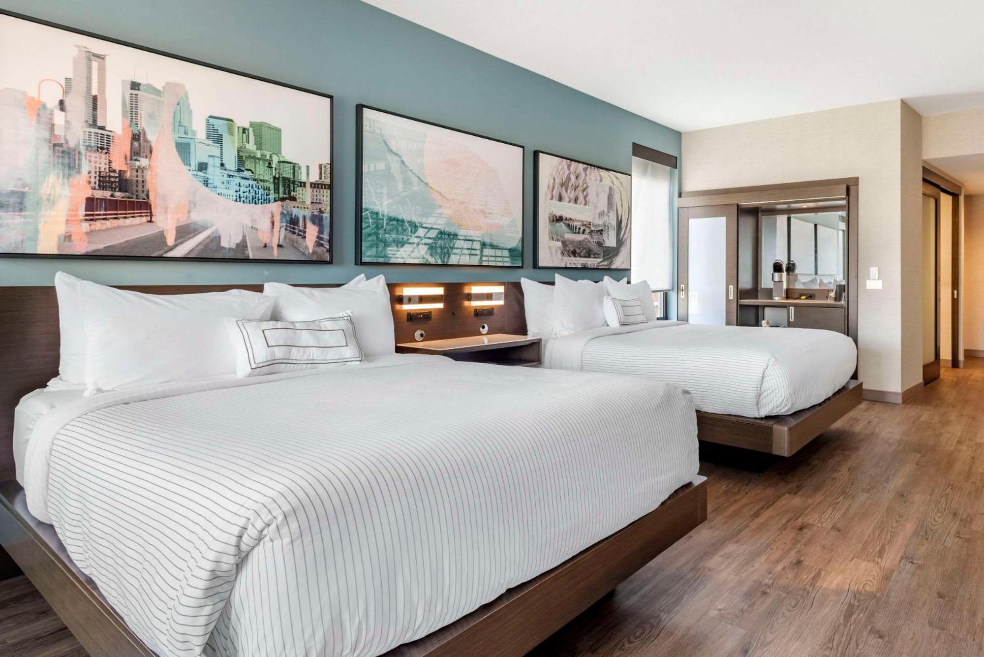 Hotel Cambria Downtown Minneapolis