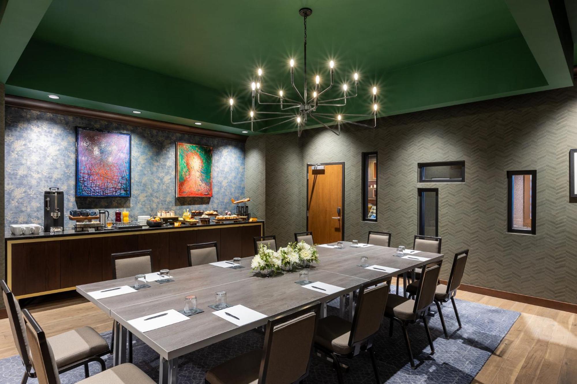 Intercontinental - St. Paul Airport By Ihg Hotel Minneapolis