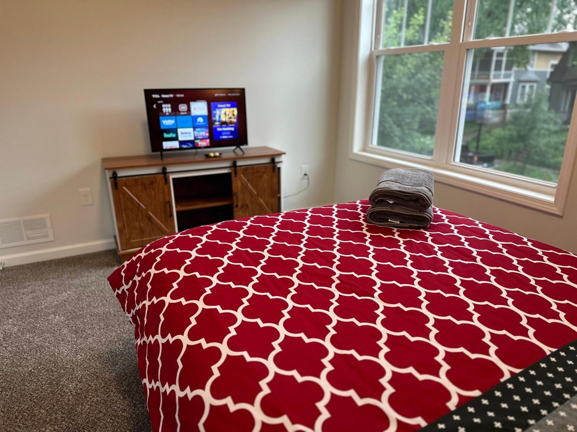 Aldrich Oasis Guest house Minneapolis