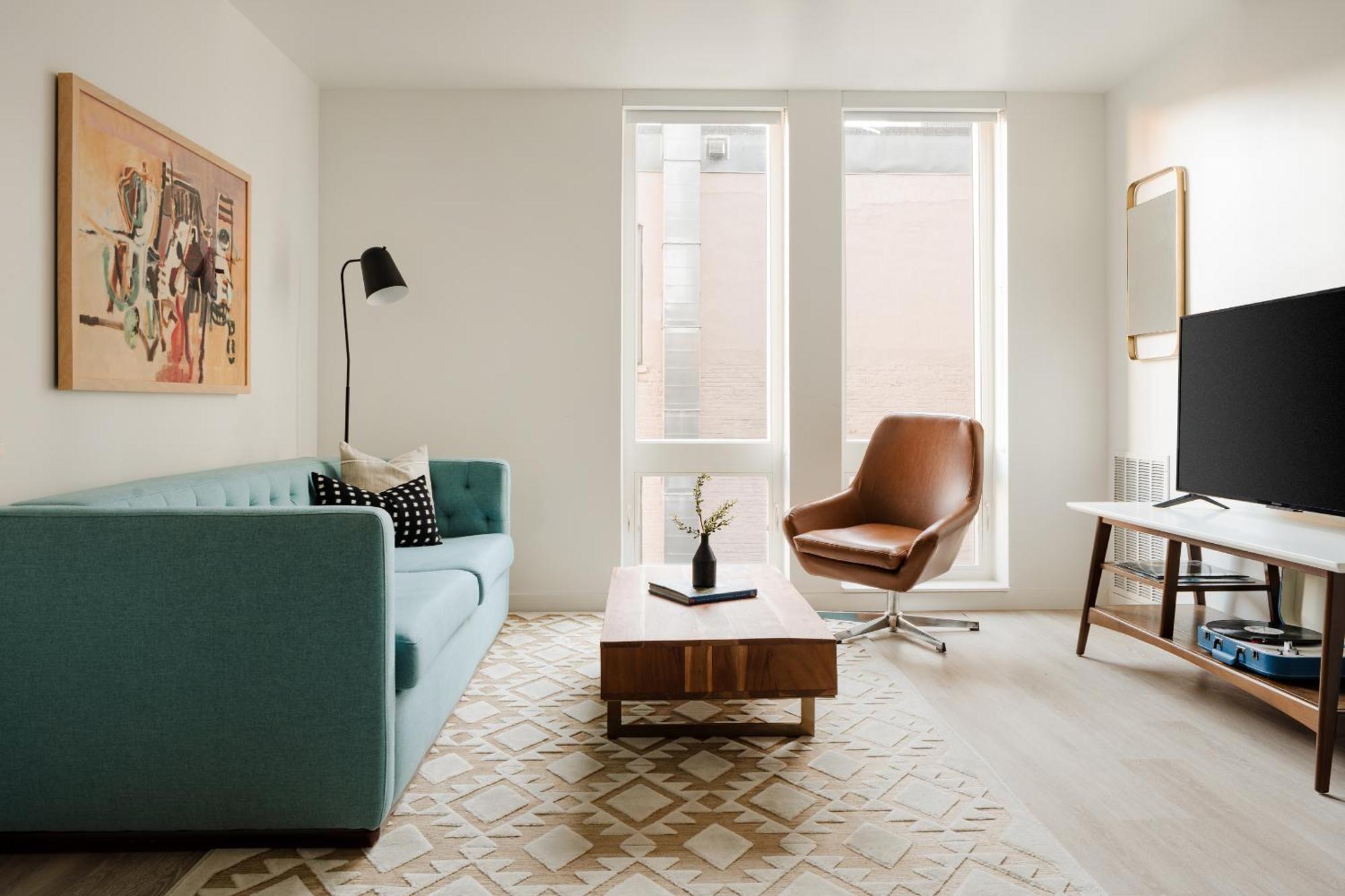 Sonder At Second + Second