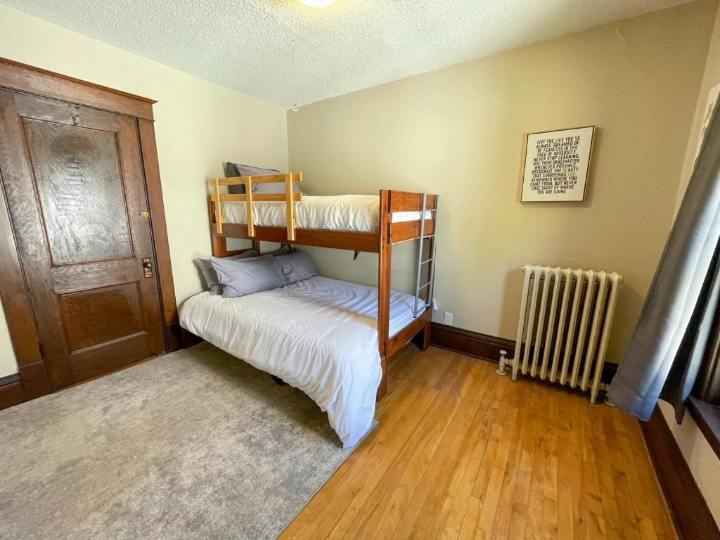 Upper Level Historic Duplex Apartment *