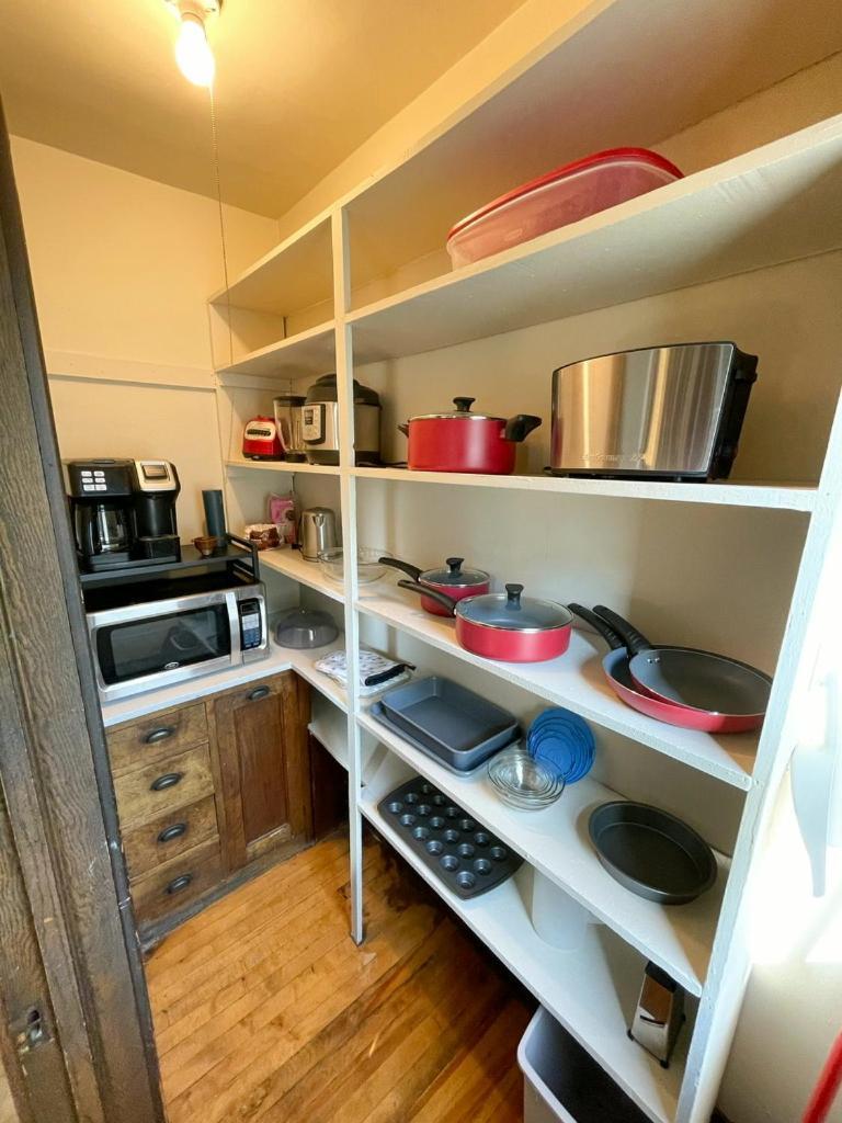 Upper Level Historic Duplex Apartment Minneapolis