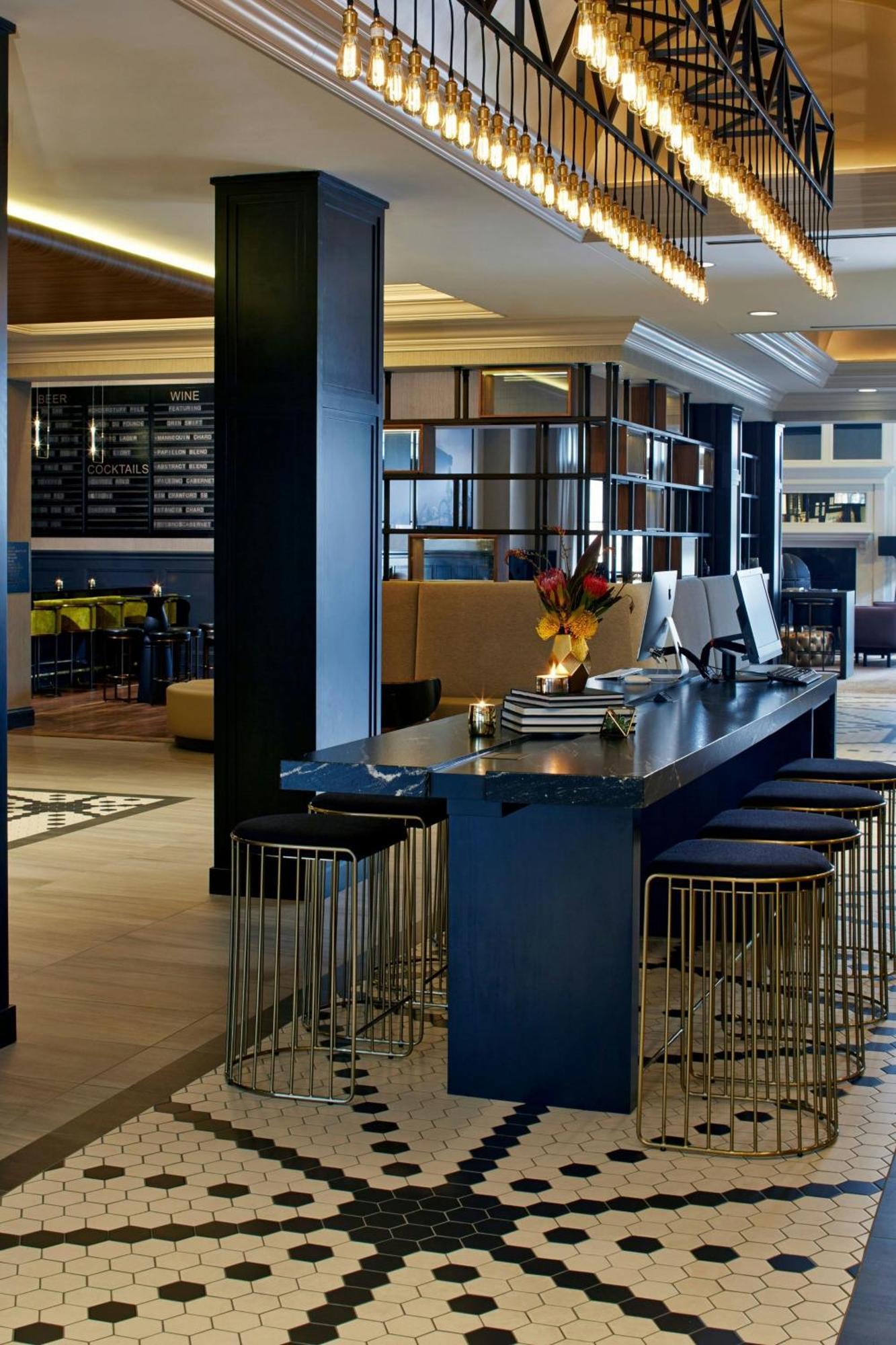 Renaissance Hotel, The Depot Minneapolis