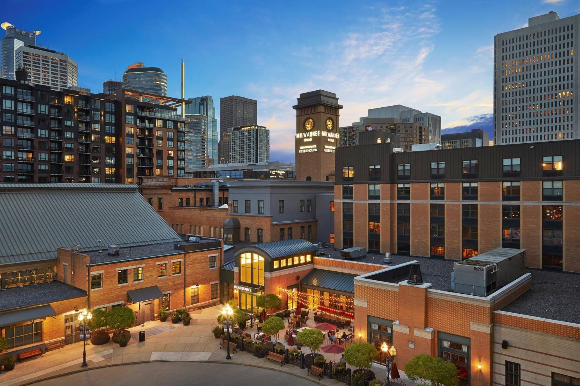 Hotel Renaissance Hotel, The Depot Minneapolis