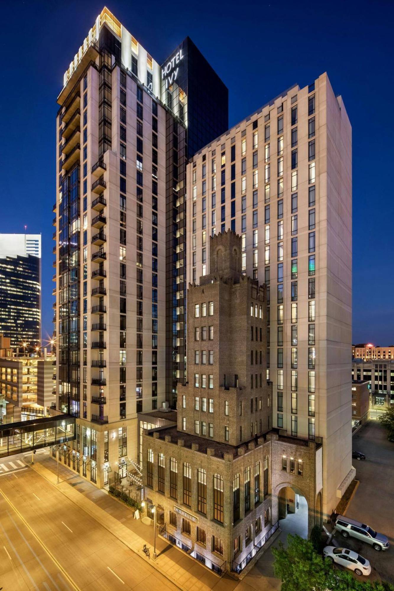 Ivy, A Luxury Collection Hotel, Hotel 4*