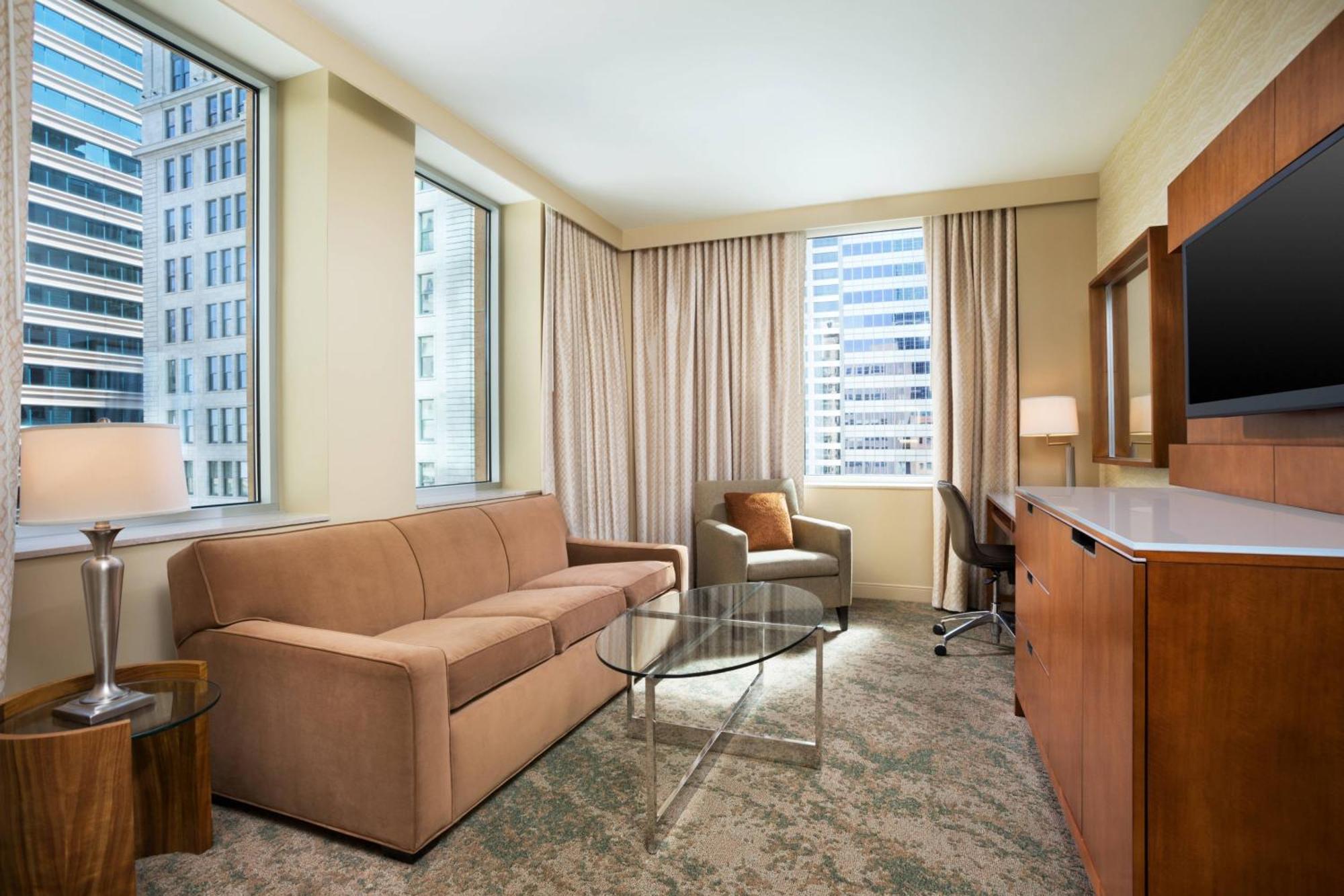 The Westin Hotel