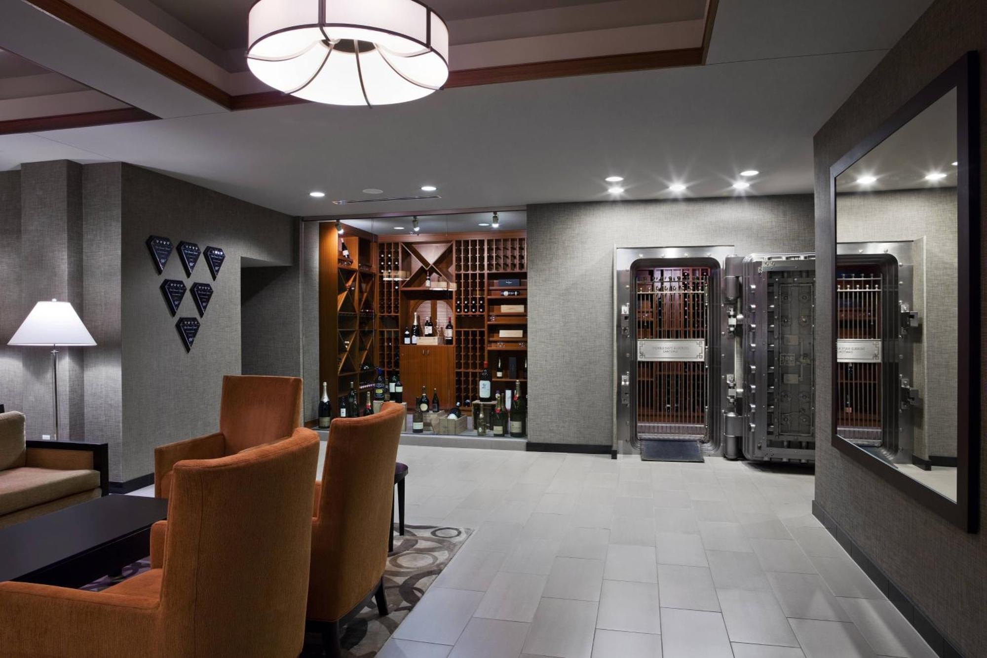 The Westin Hotel