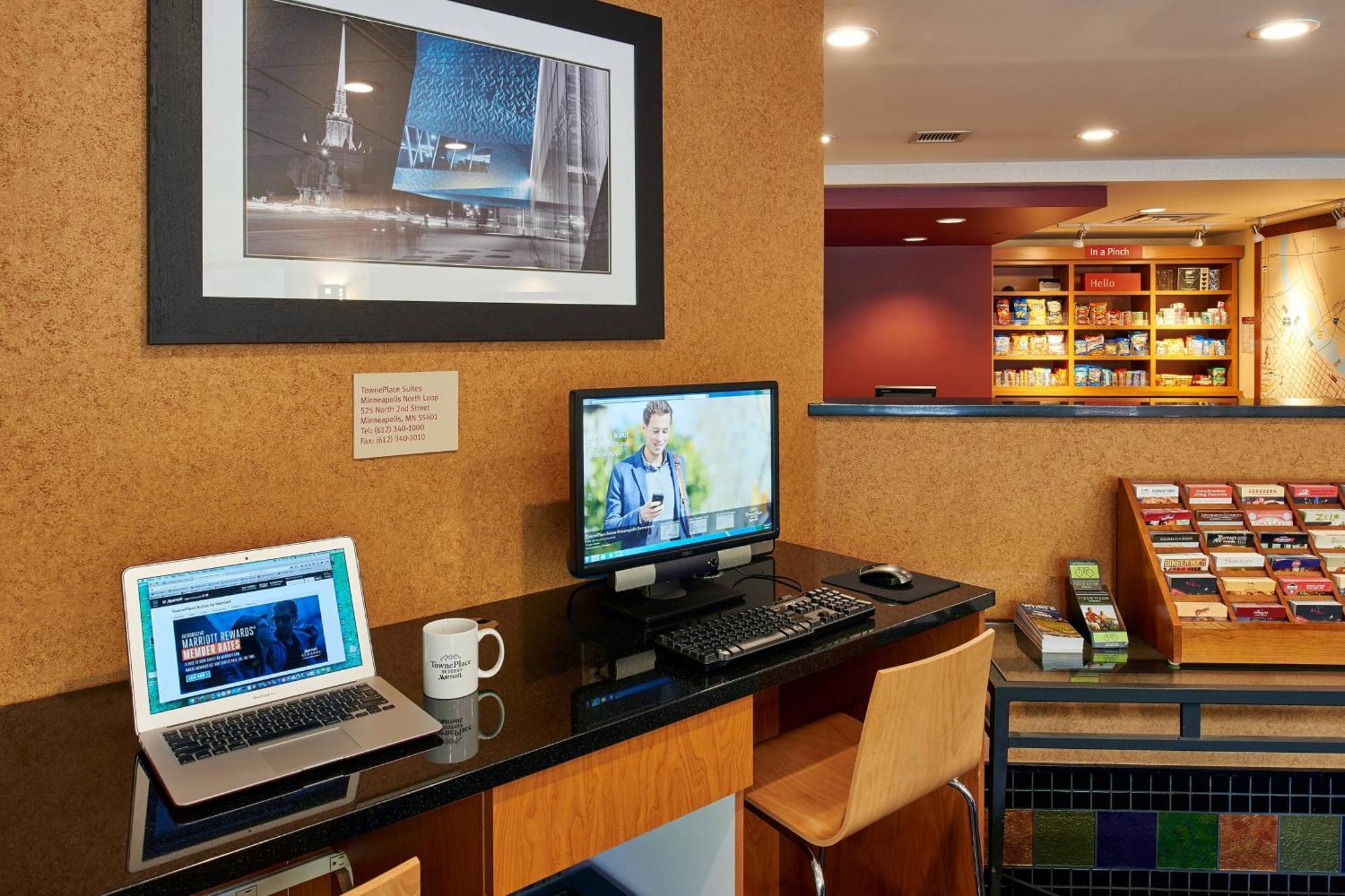 Towneplace By Marriott Downtown/north Loop