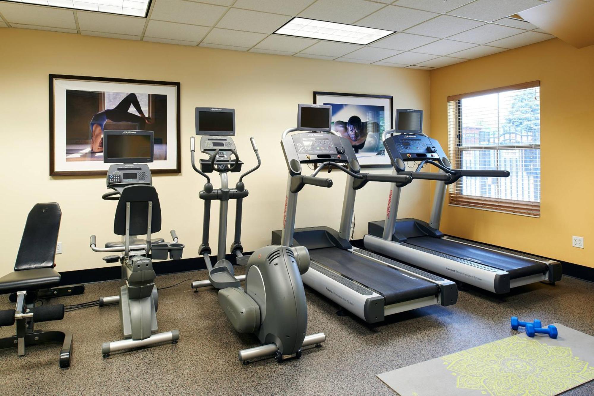 Towneplace By Marriott Downtown/north Loop Hotel