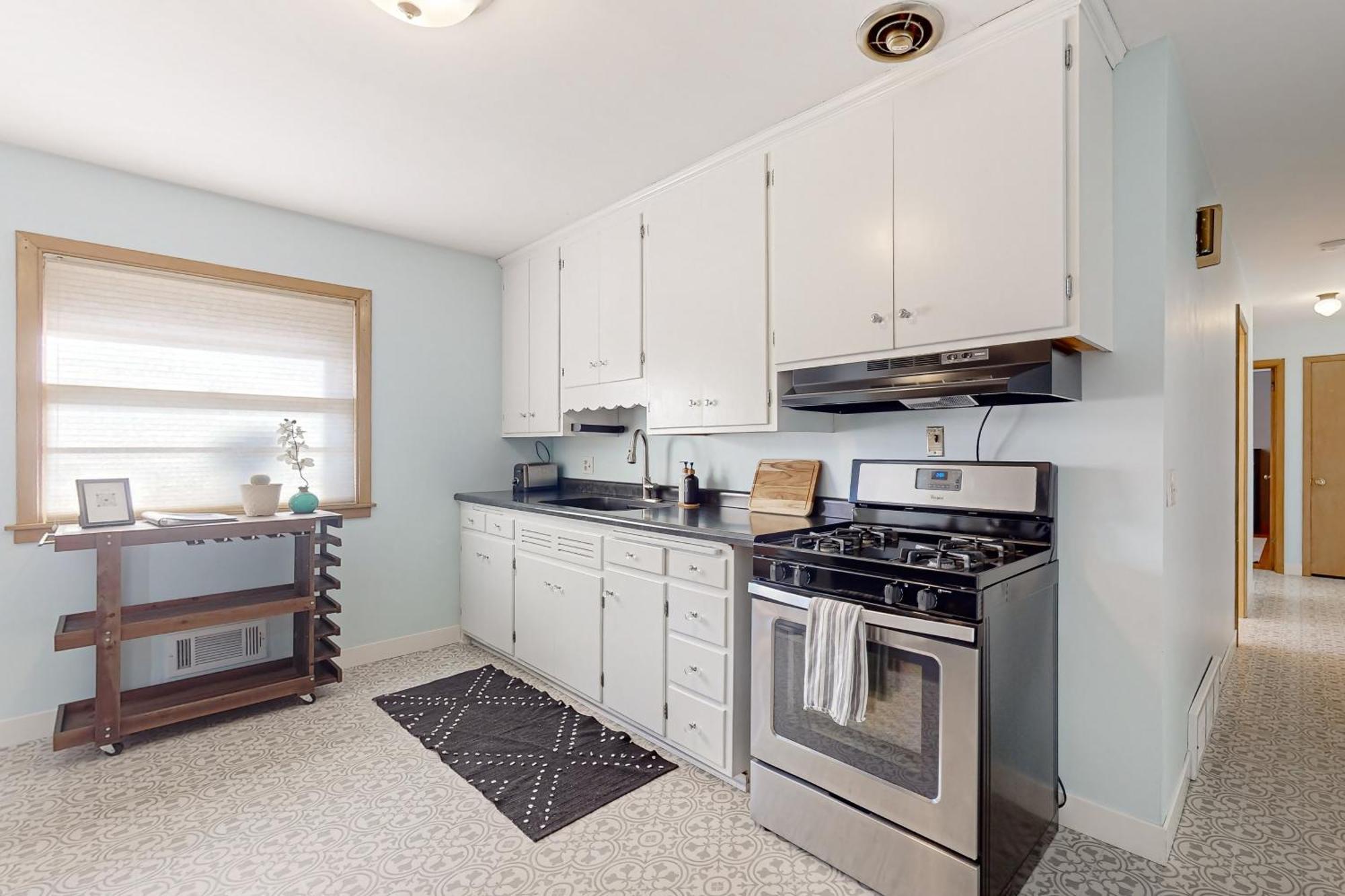 The Urban Oasis Holiday home