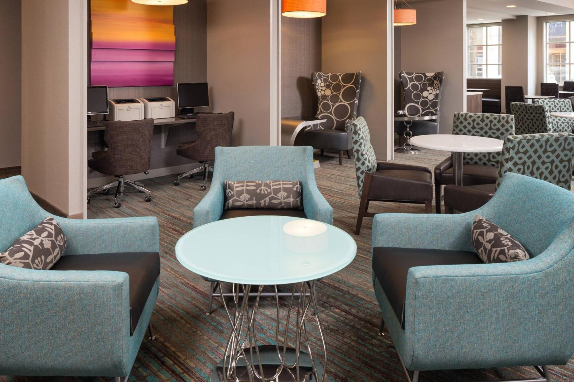 Downtown/city Center Hotel Minneapolis