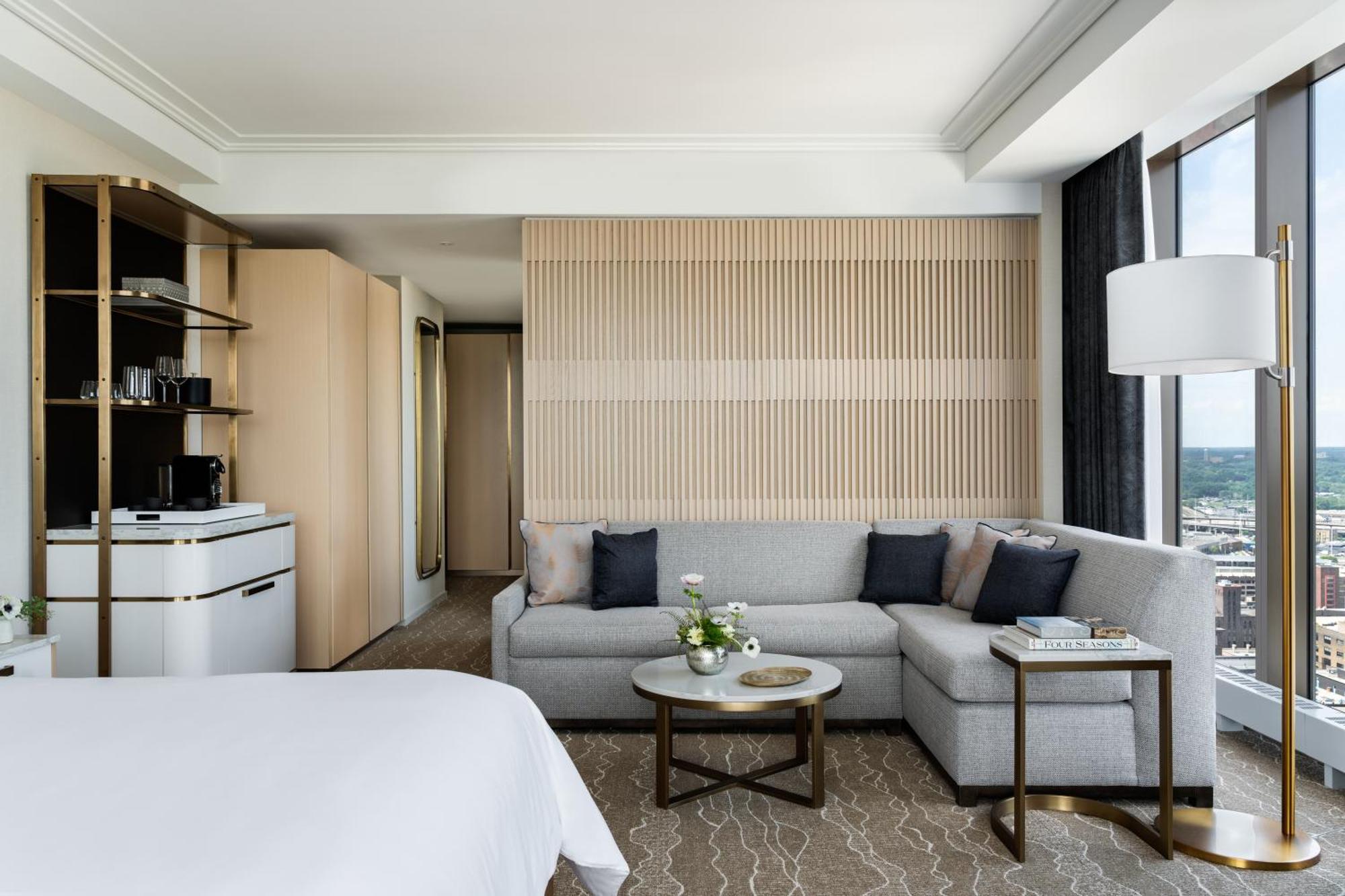 Four Seasons 5* Minneapolis