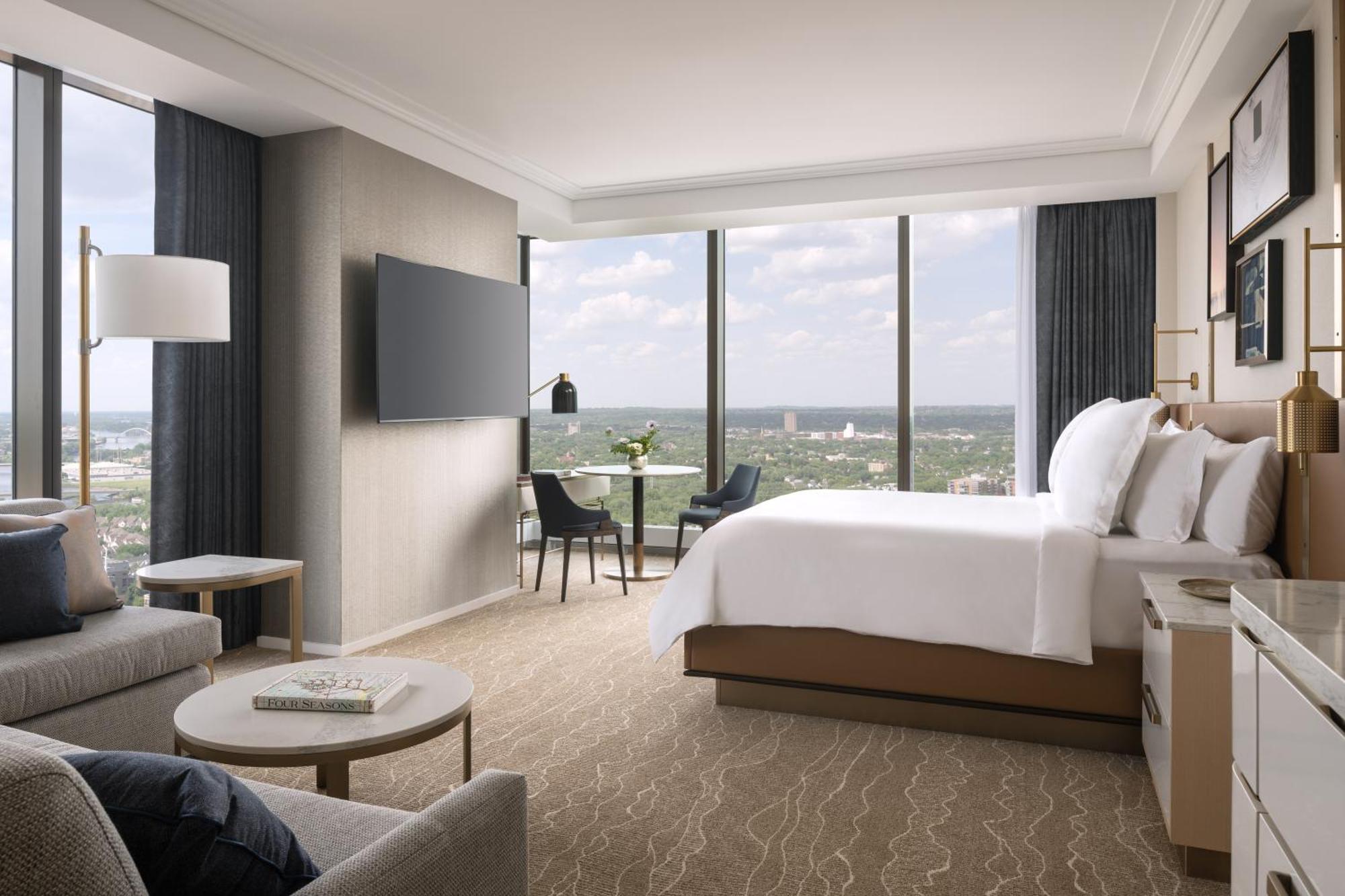Hotel Four Seasons Minneapolis