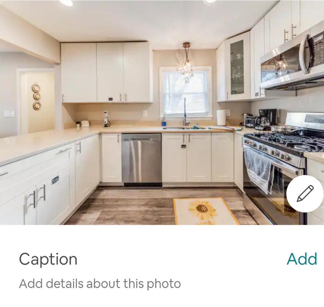 Entire Four Bedrooms House Close To Downtown Minneapolis, U Of M Us Bank Stadium