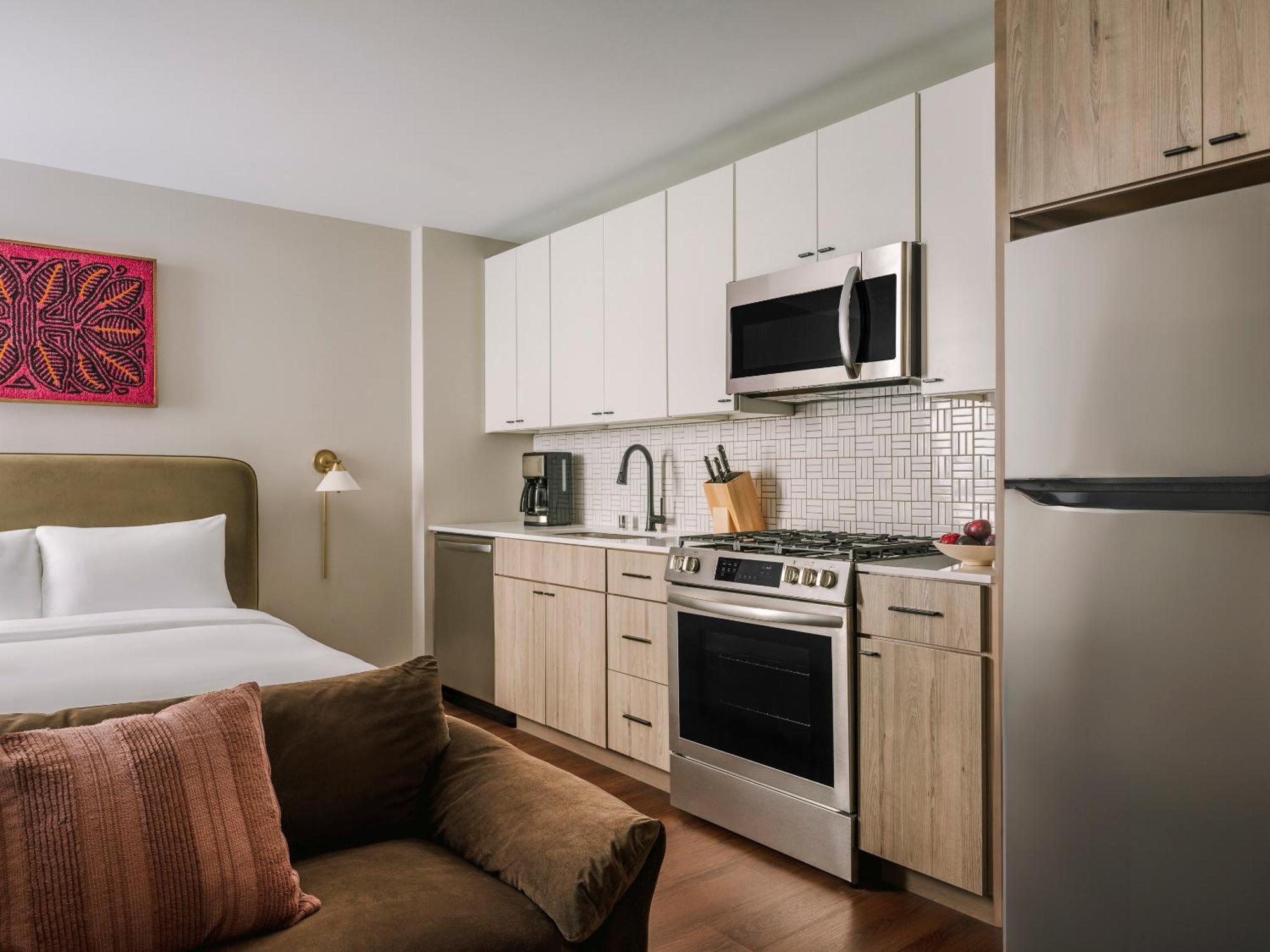 Sonder North Loop Green Apartments North Loop Aparthotel *