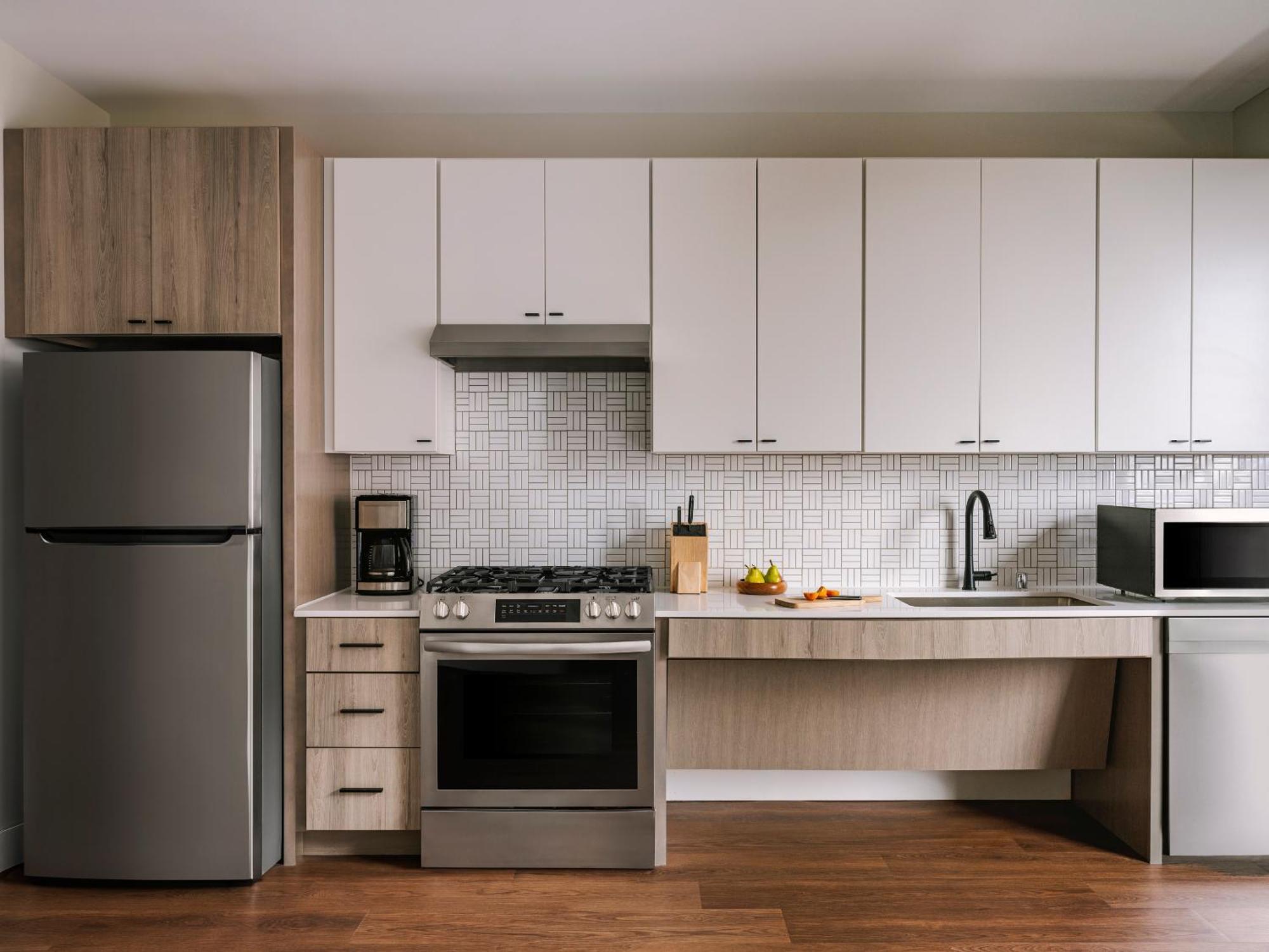 Aparthotel Sonder North Loop Green Apartments North Loop *