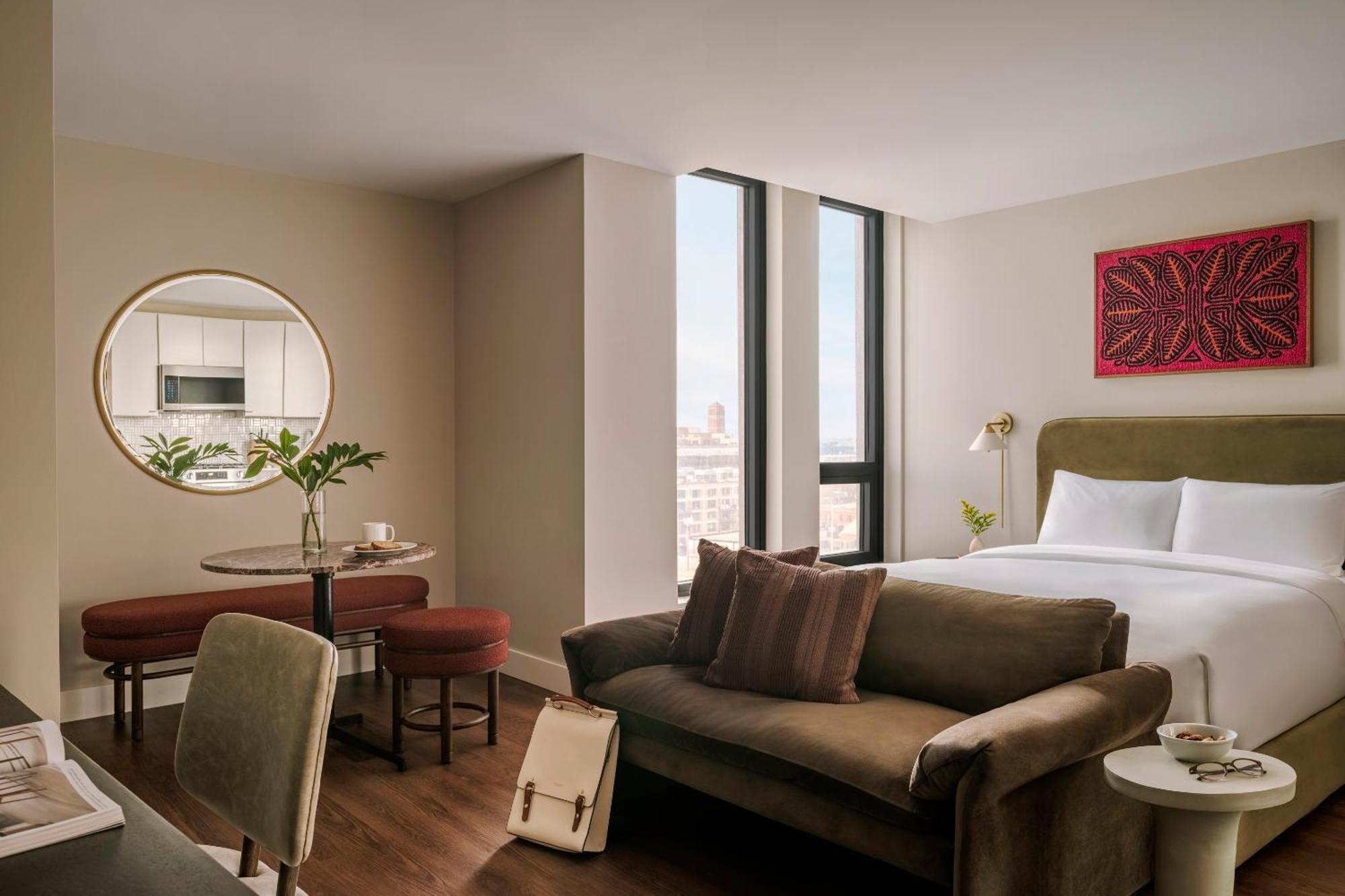 Sonder North Loop Green Apartments North Loop Aparthotel *
