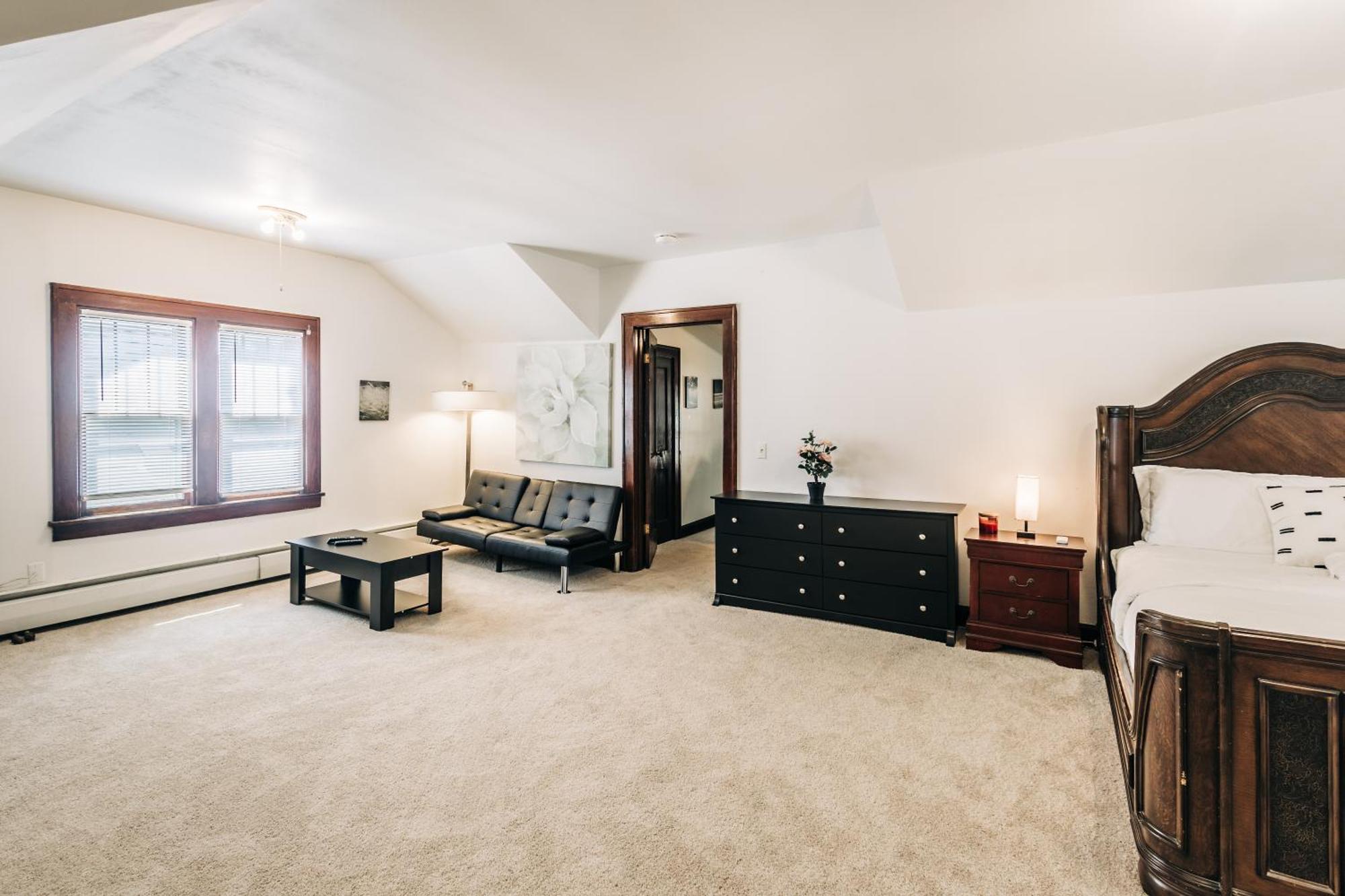 Minnehaha Falls Hideaway Holiday home Minneapolis