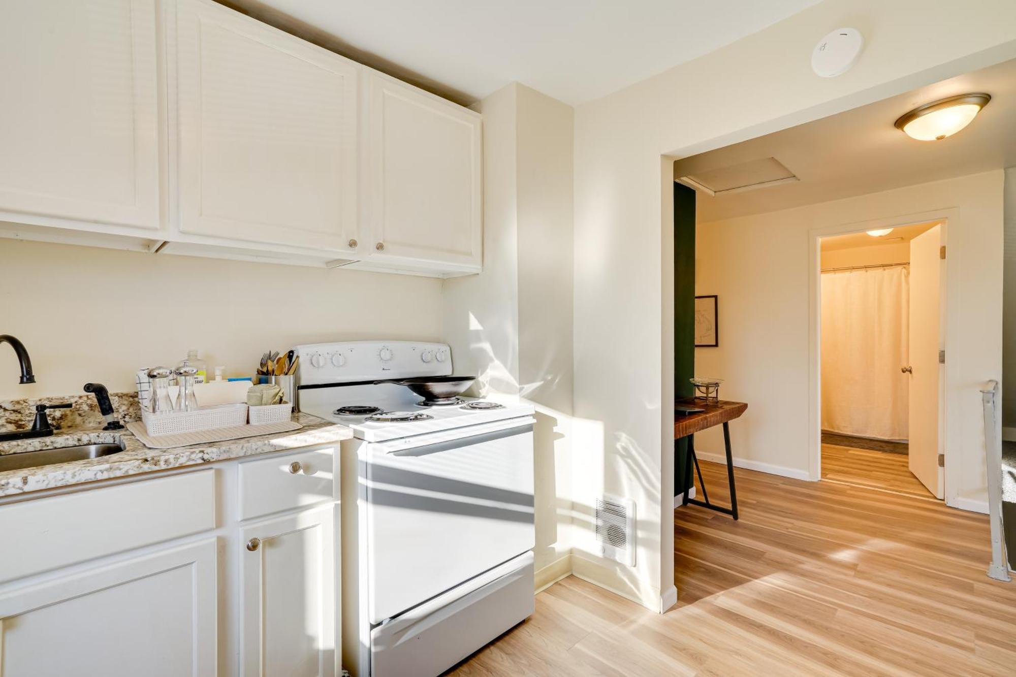 2 Mi To Downtown With Shared Yard Apartment Minneapolis