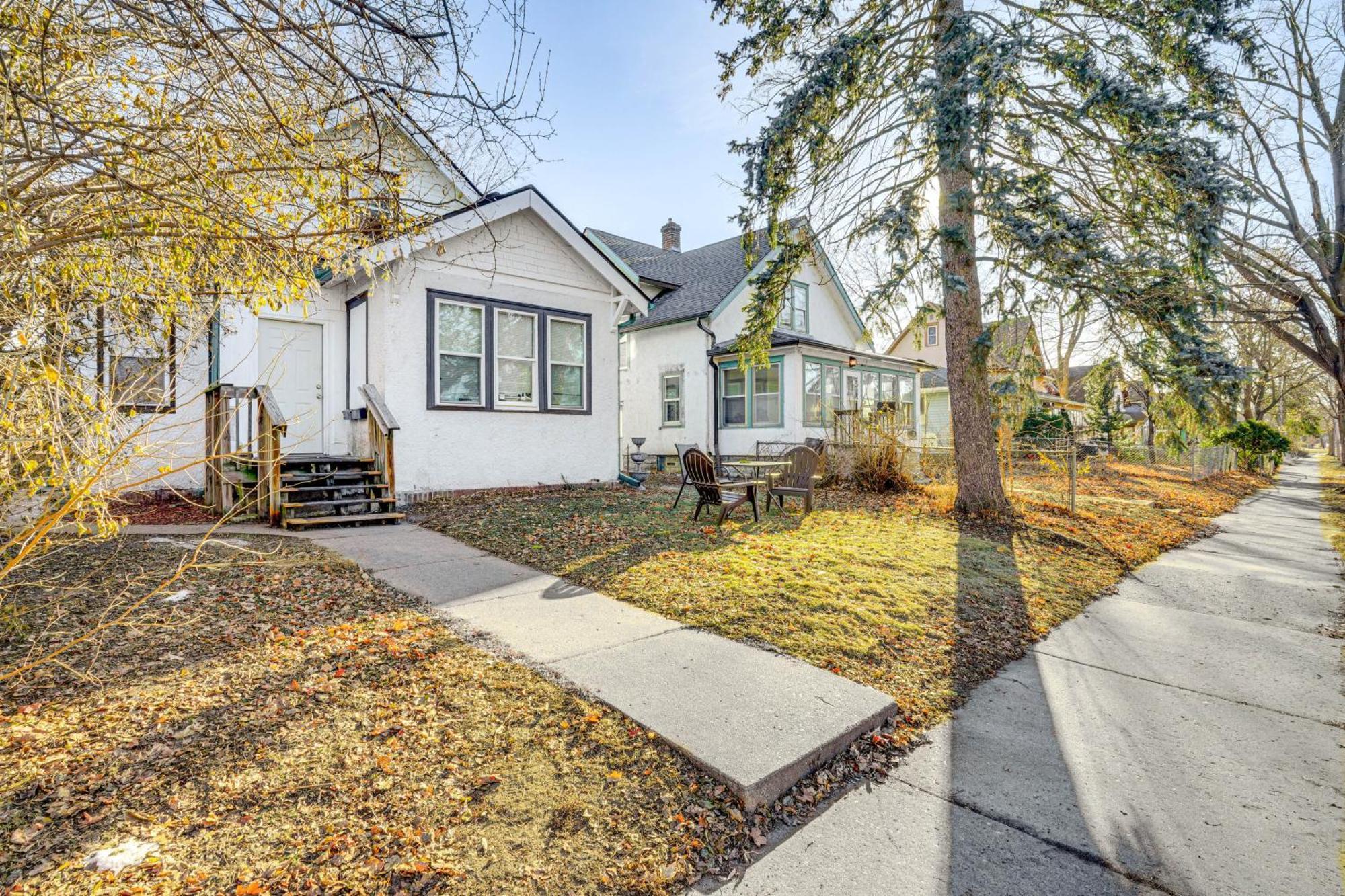 2 Mi To Downtown With Shared Yard Apartment