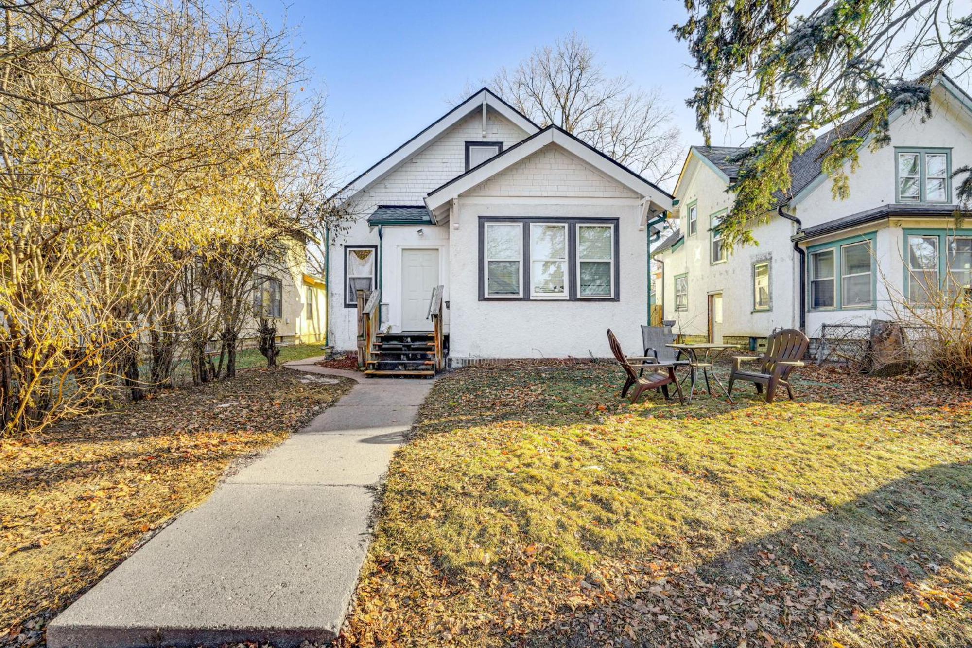 Apartment 2 Mi To Downtown With Shared Yard Minneapolis