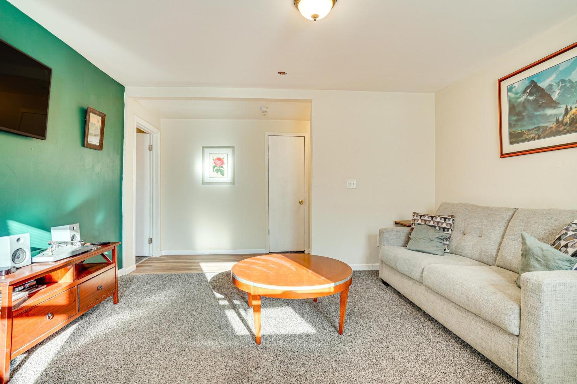 2 Mi To Downtown With Shared Yard * Minneapolis