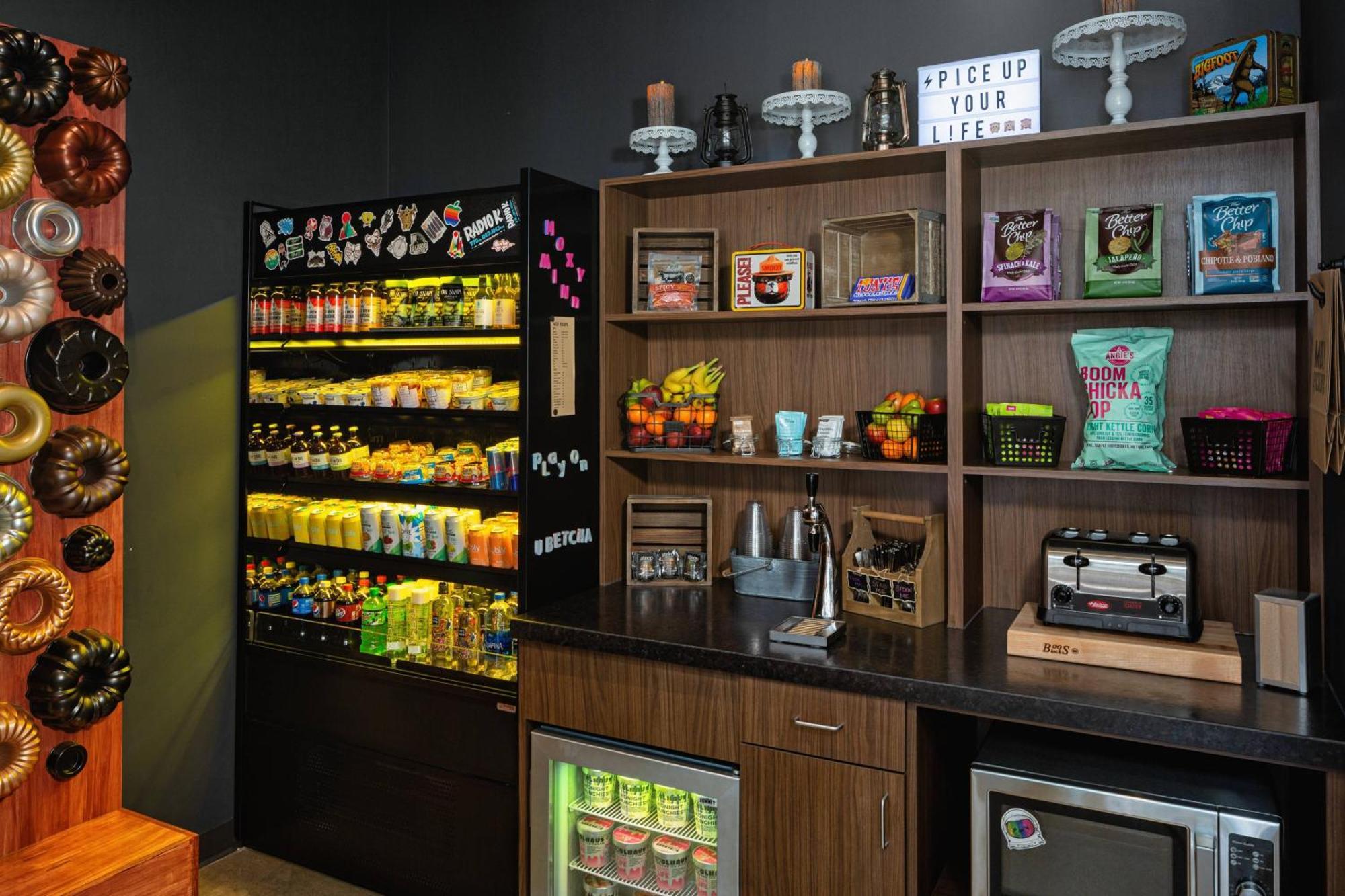 Moxy Downtown 4* Minneapolis