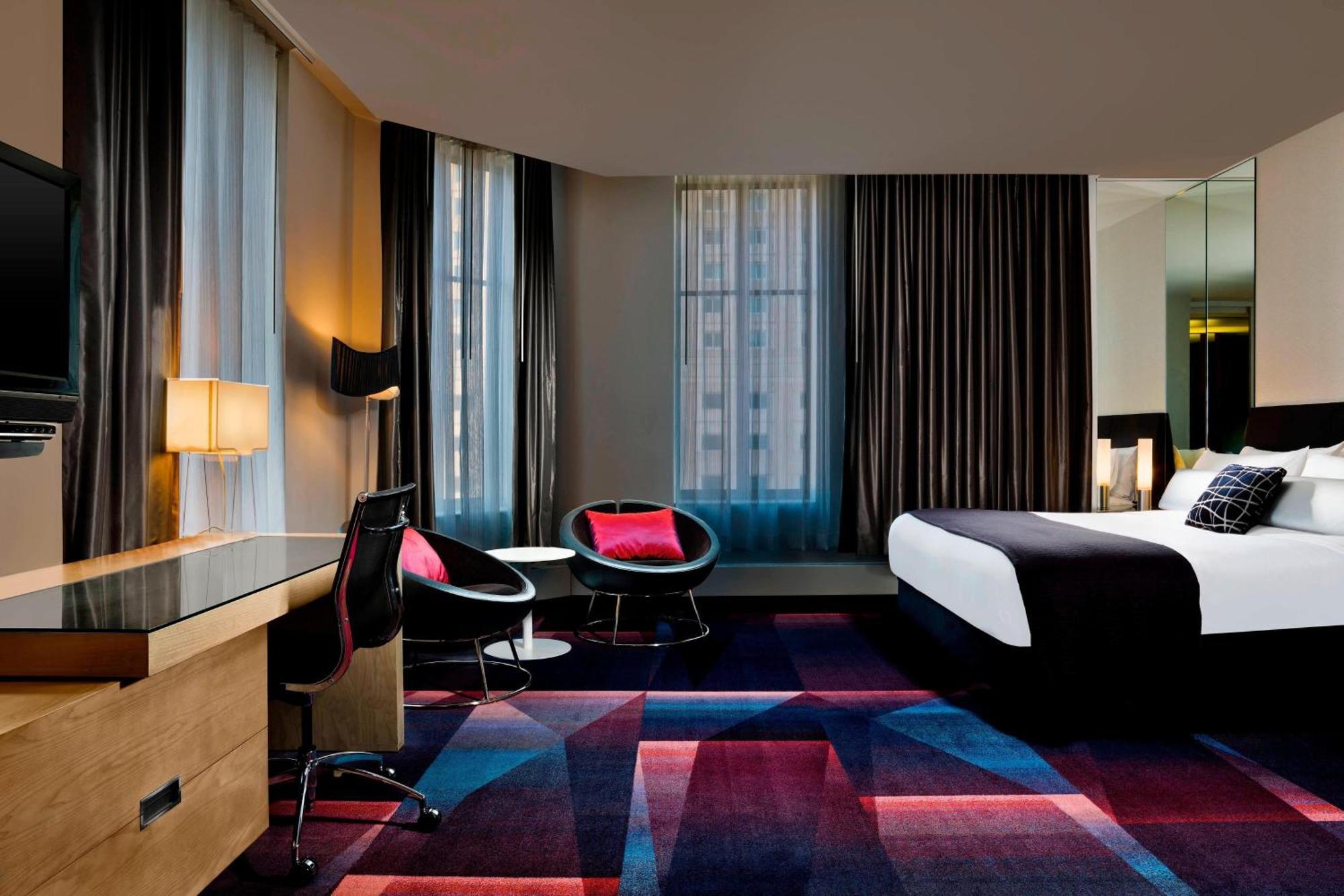 Hotel W - The Foshay
