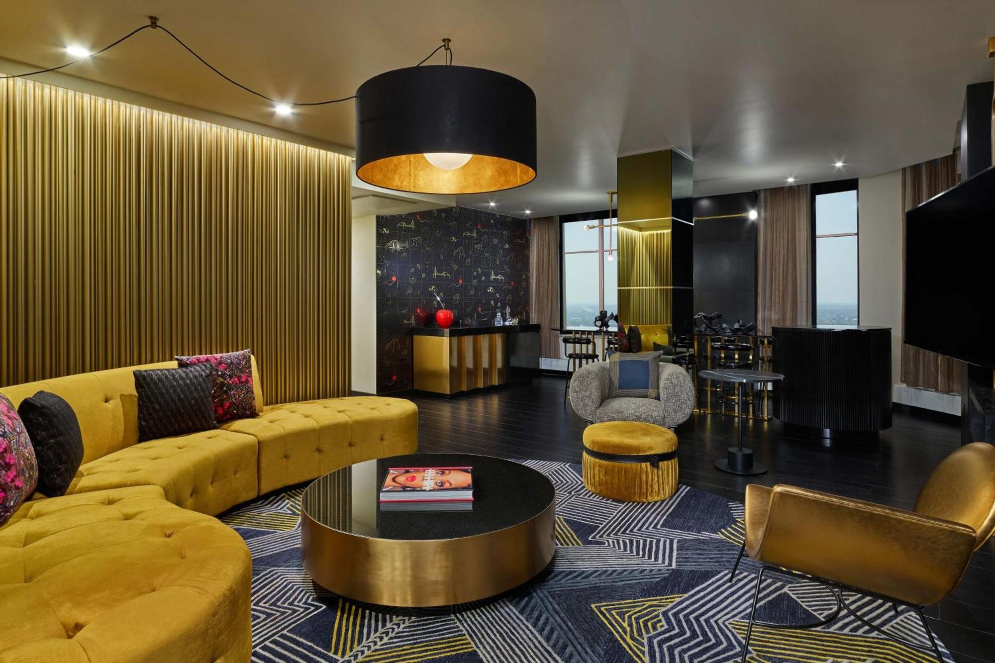 Hotel W - The Foshay 5*