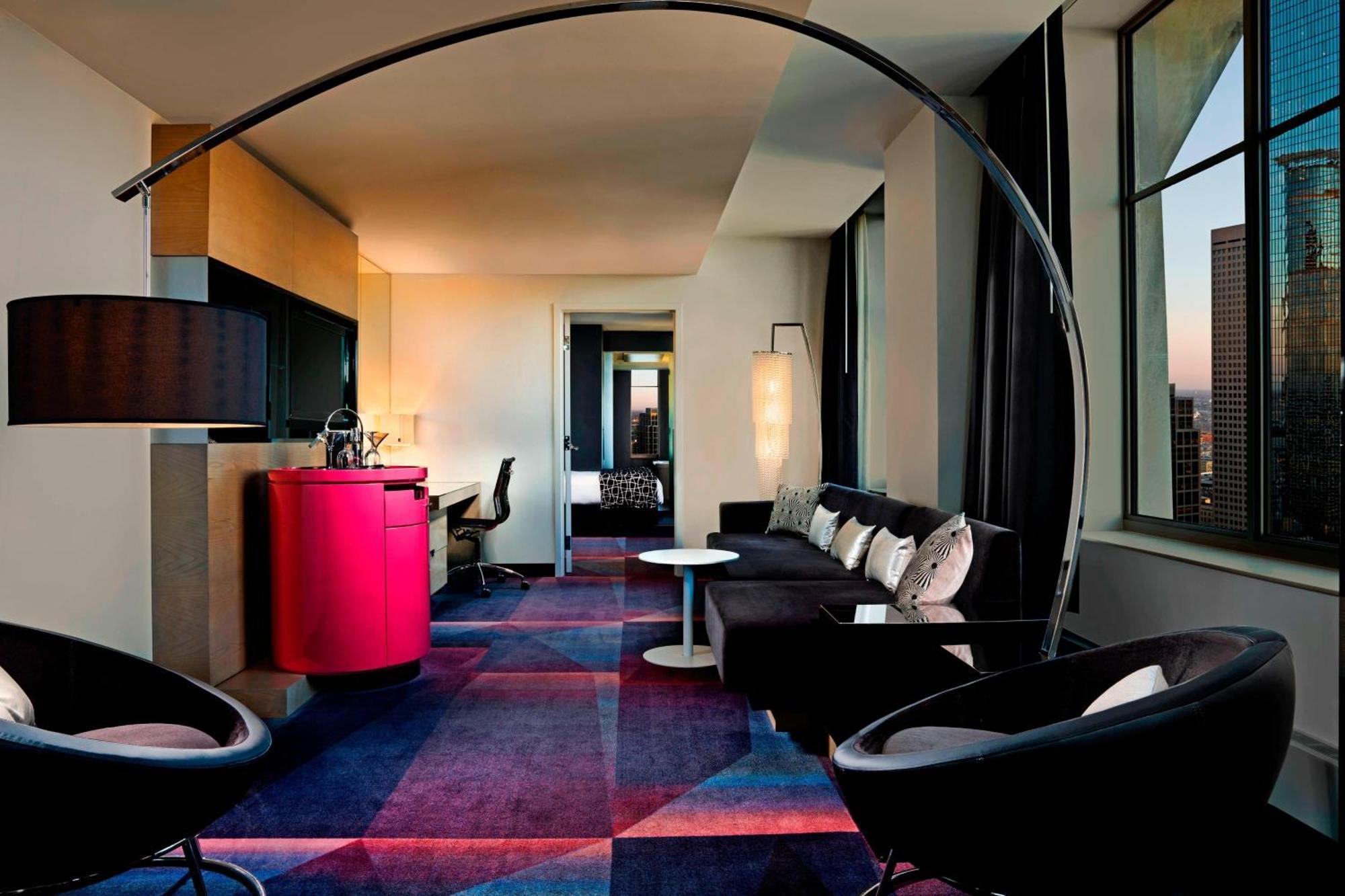 Hotel W - The Foshay
