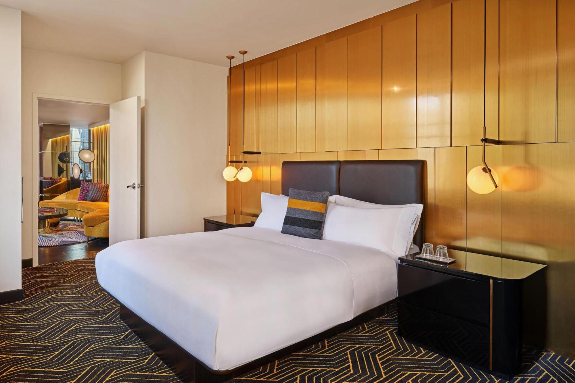 Hotel W - The Foshay 5*