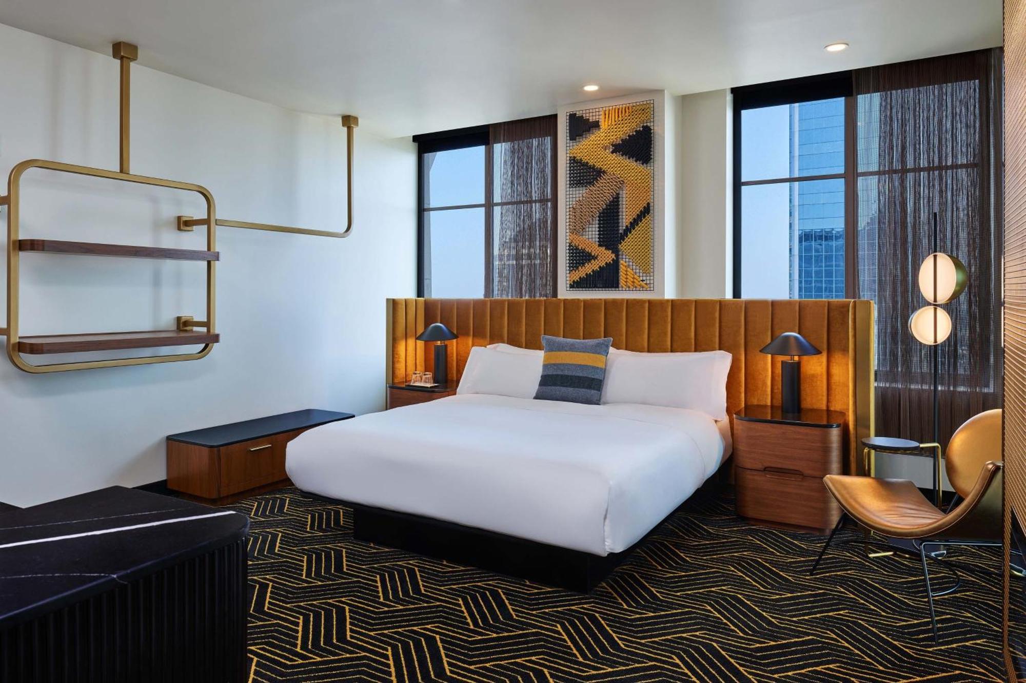 W - The Foshay Hotel 5*