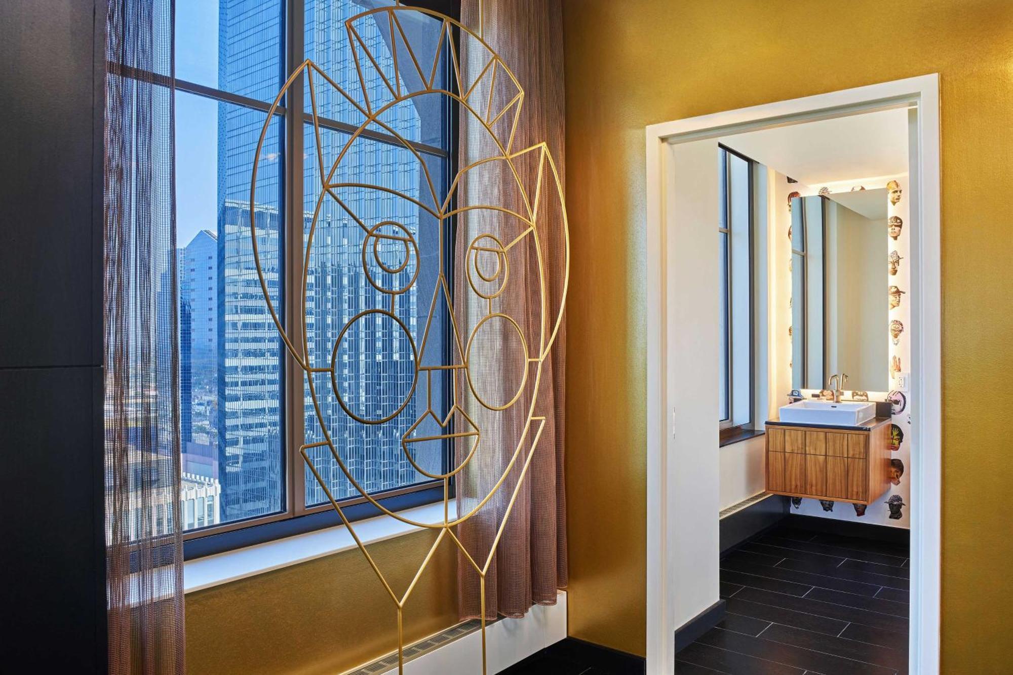 Hotel W - The Foshay 5*
