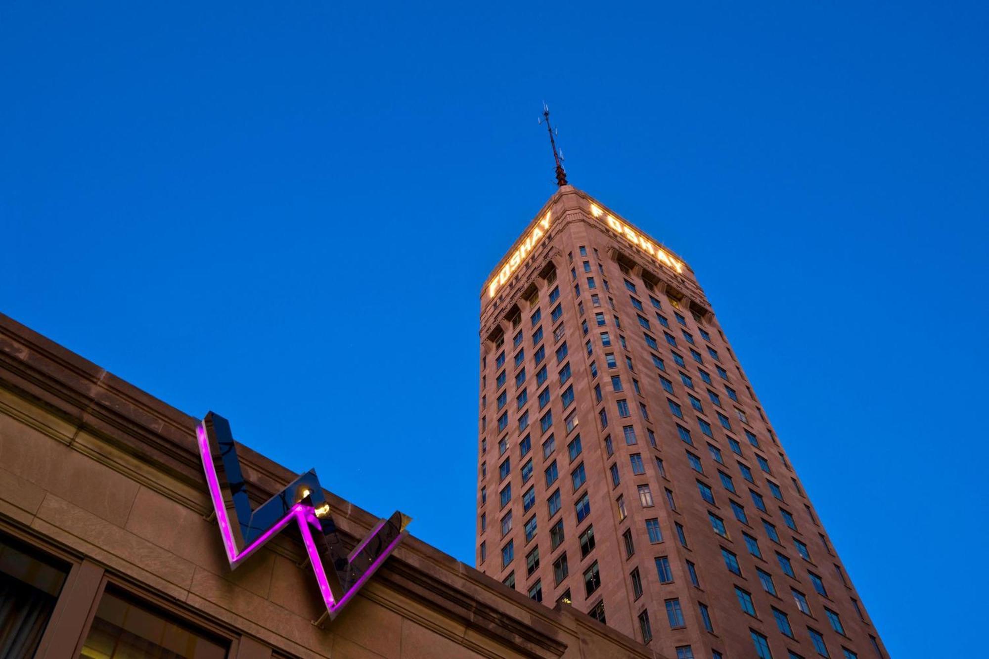 W - The Foshay Hotel Minneapolis