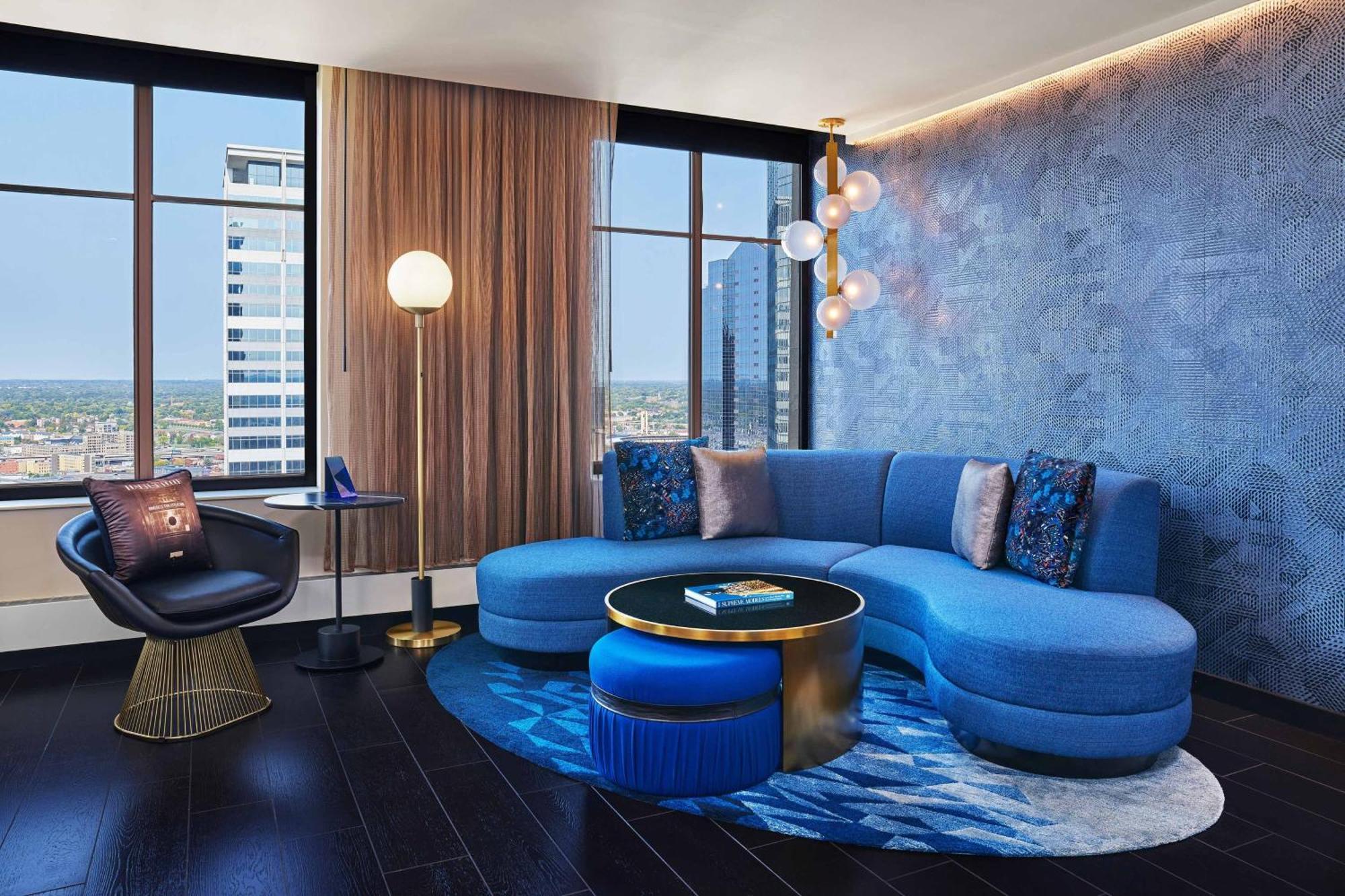 Hotel W - The Foshay Minneapolis